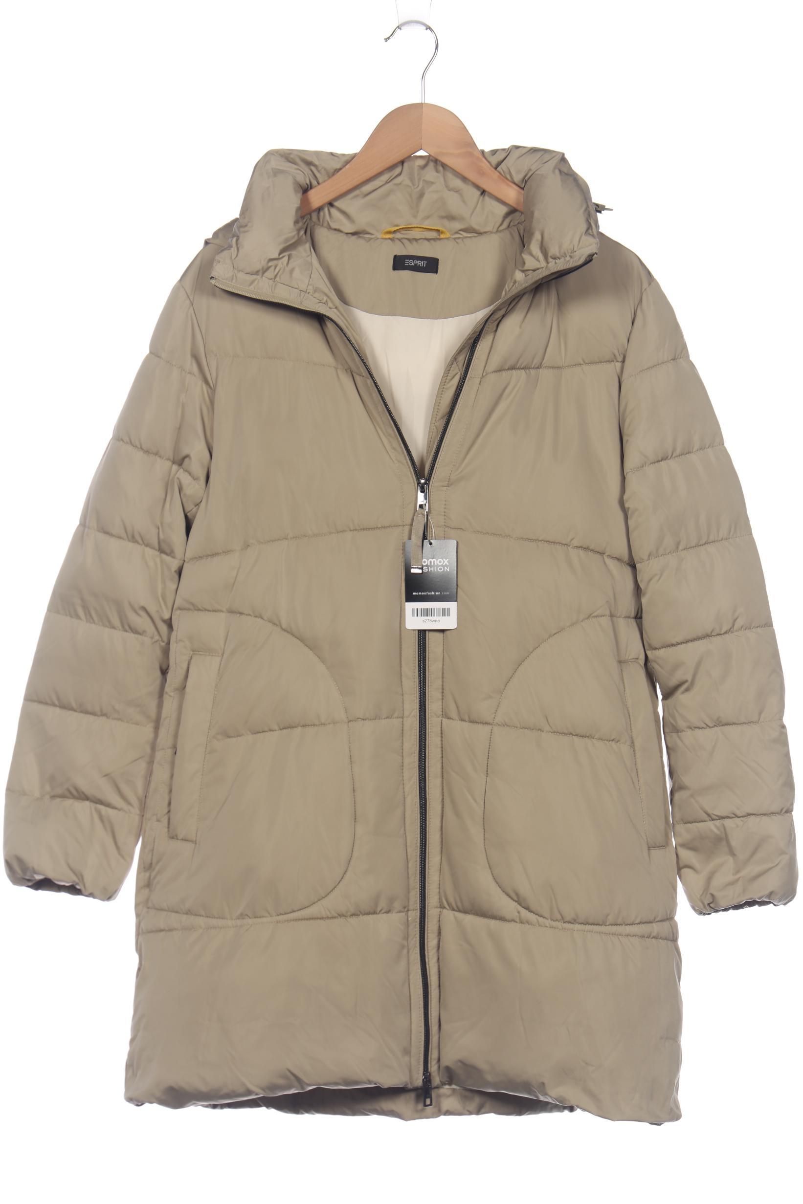 

Esprit Damen Mantel, beige, Gr. 38