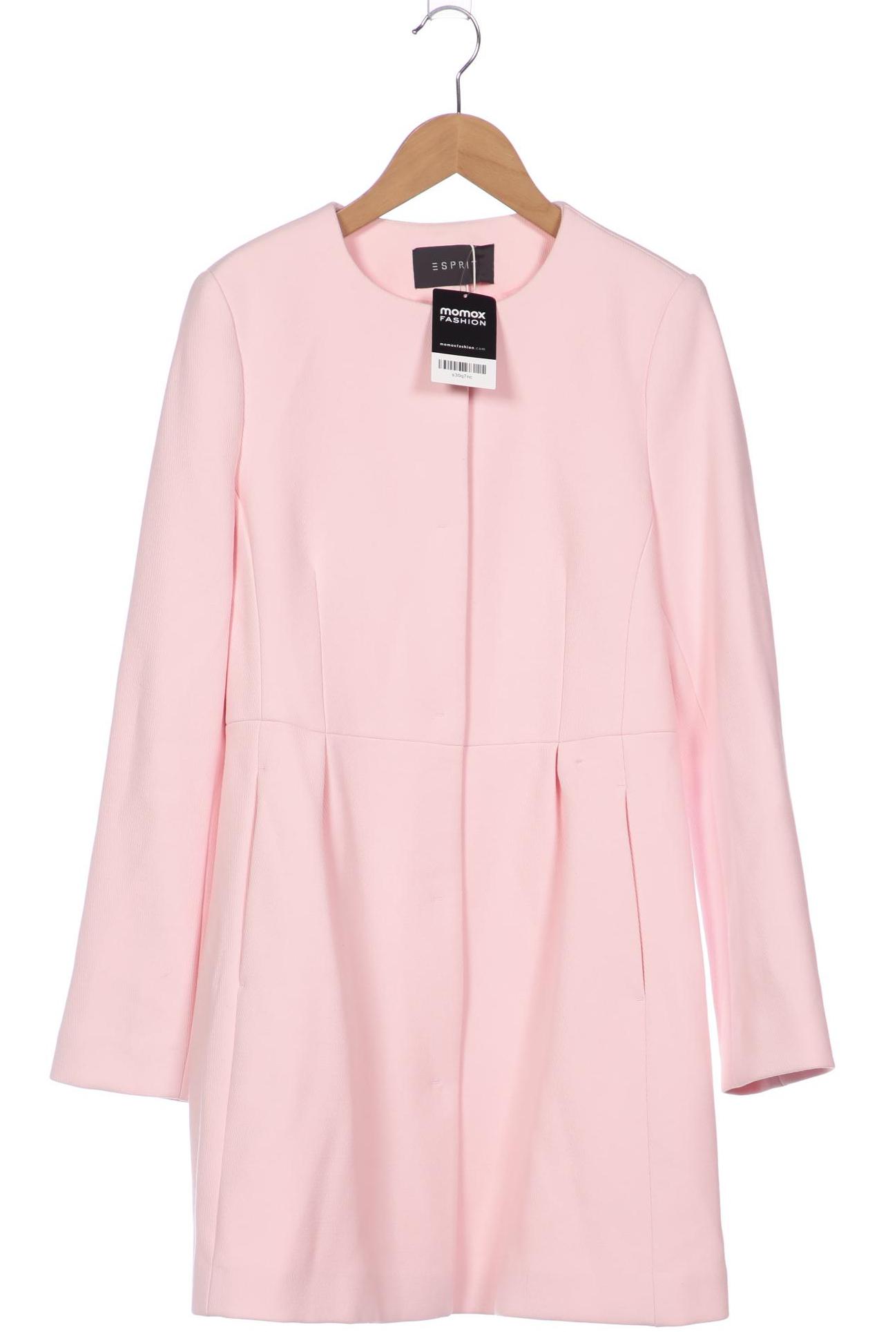 

Esprit Damen Mantel, pink, Gr. 34