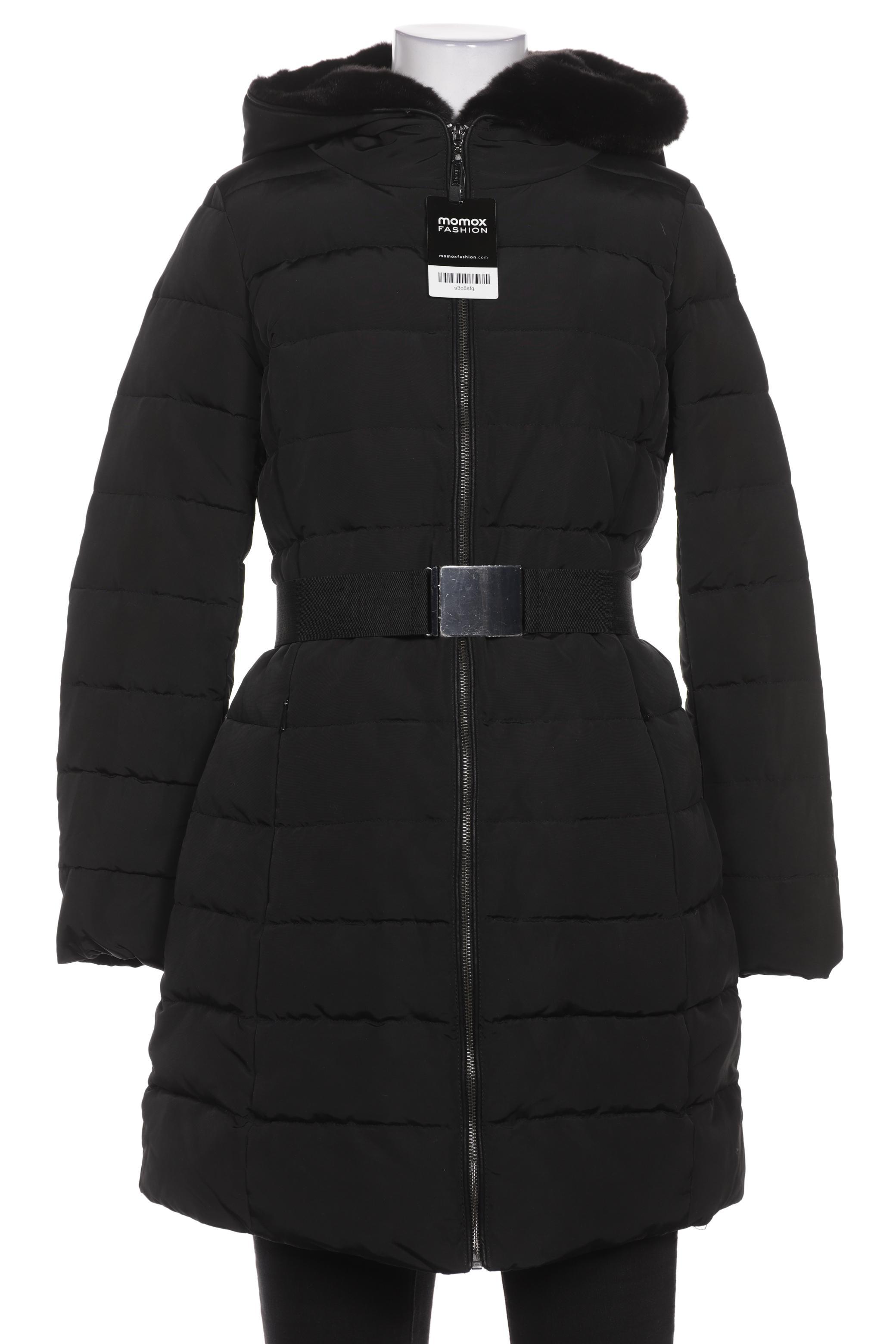 

Esprit Damen Mantel, schwarz, Gr. 34
