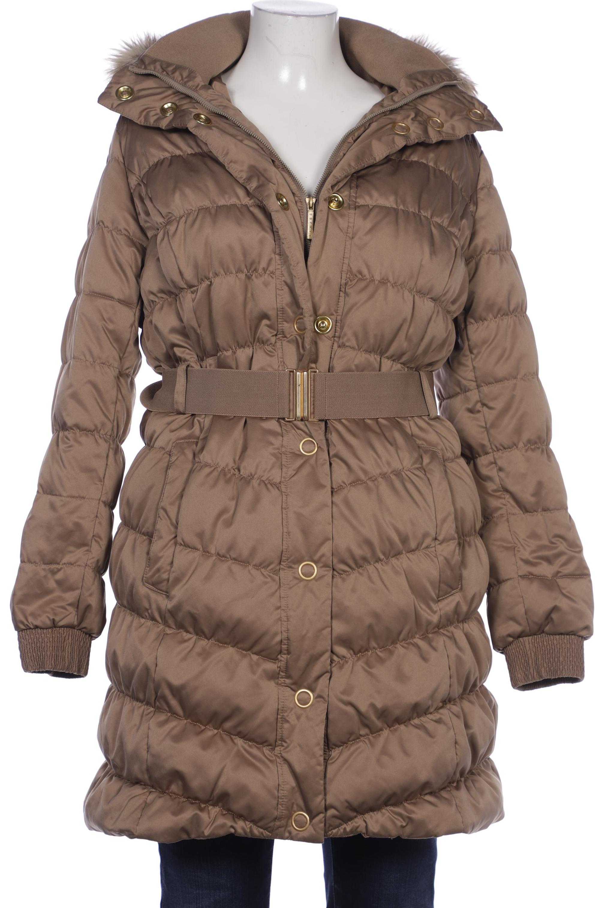 

Esprit Damen Mantel, beige, Gr. 42
