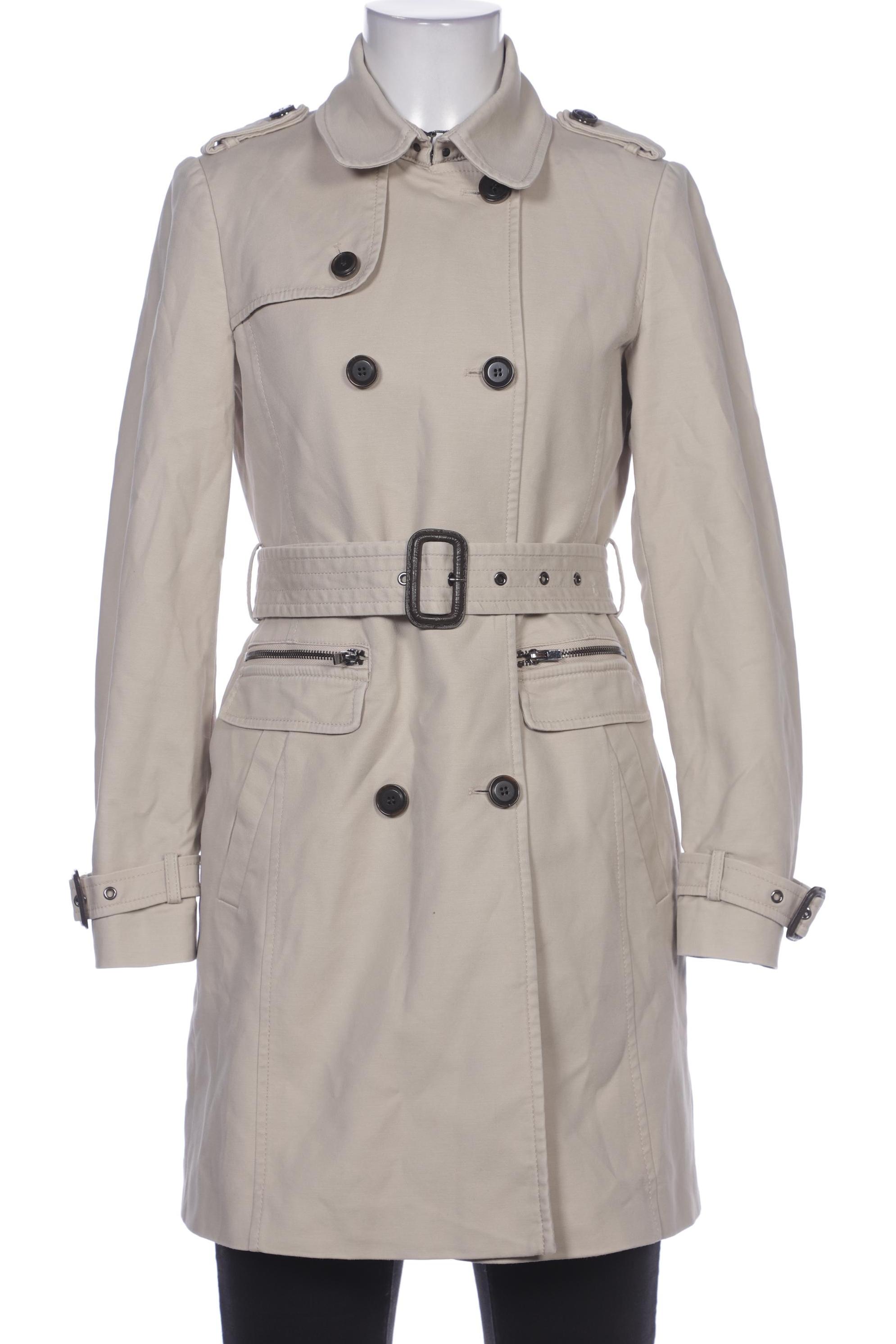 

Esprit Damen Mantel, beige, Gr. 34
