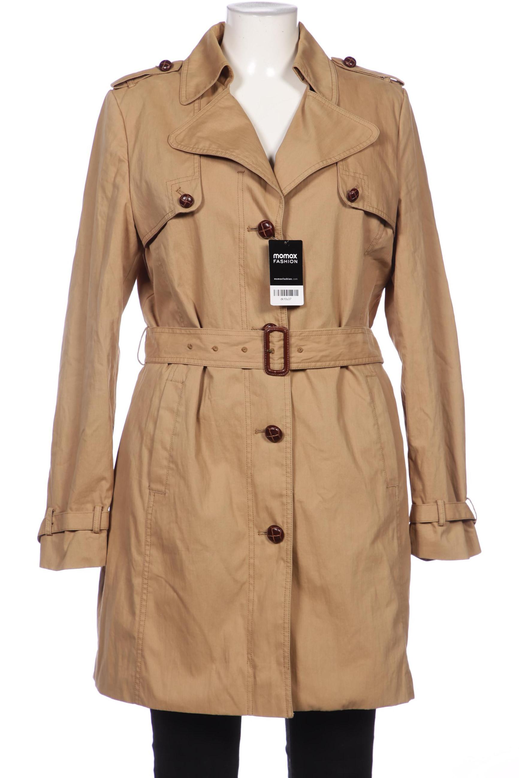 

Esprit Damen Mantel, beige, Gr. 42