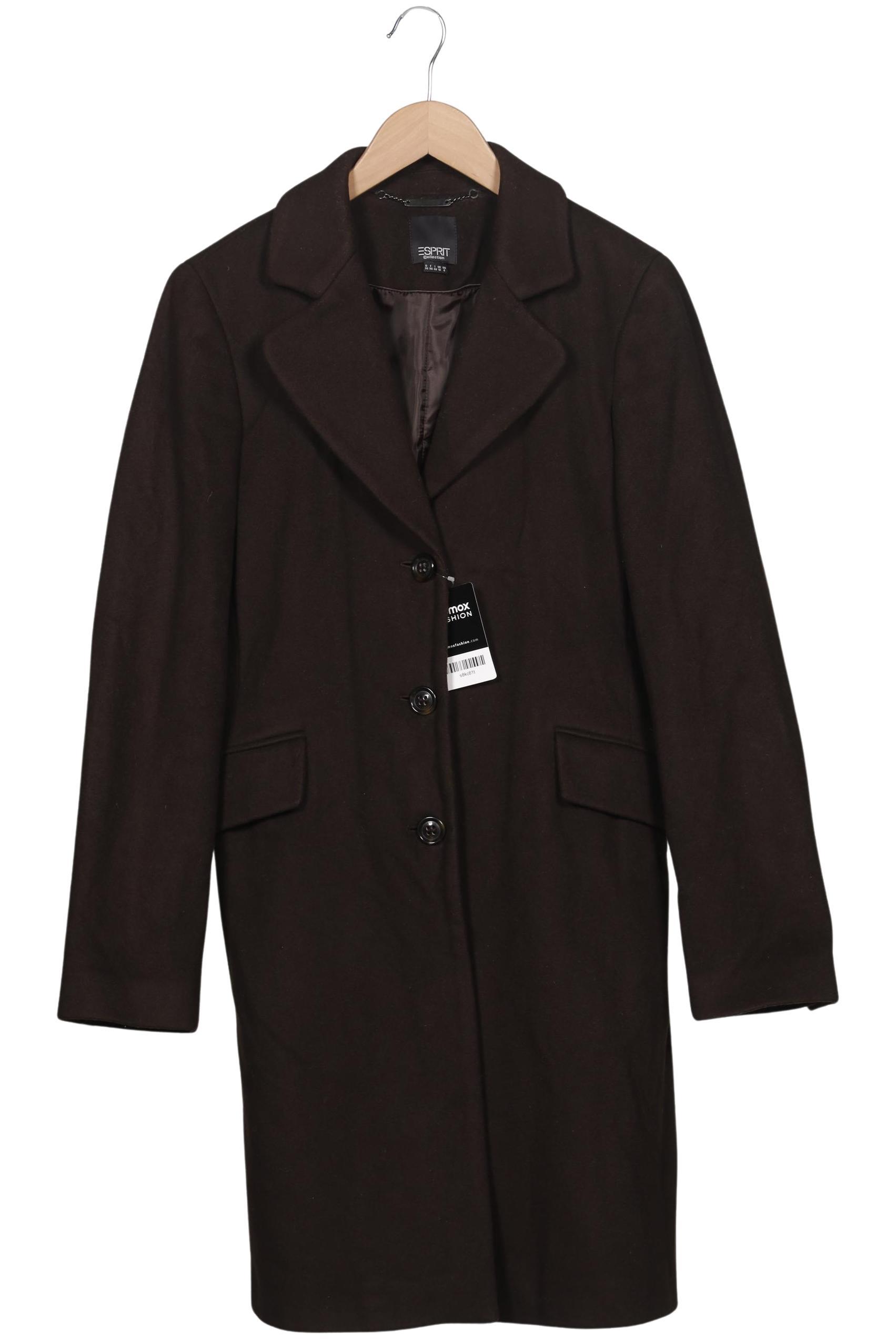 

Esprit Damen Mantel, braun, Gr. 36