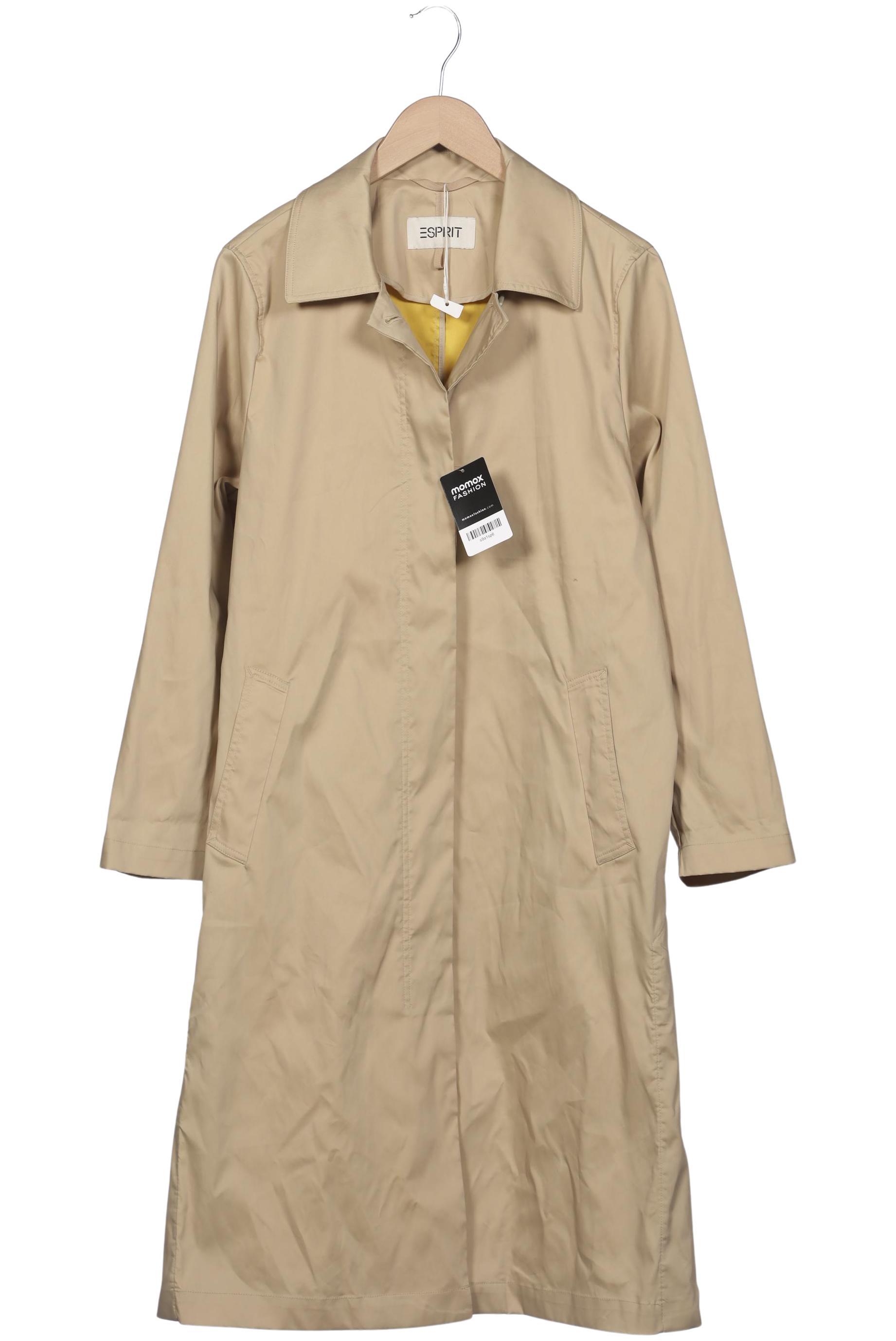 

Esprit Damen Mantel, beige, Gr. 42