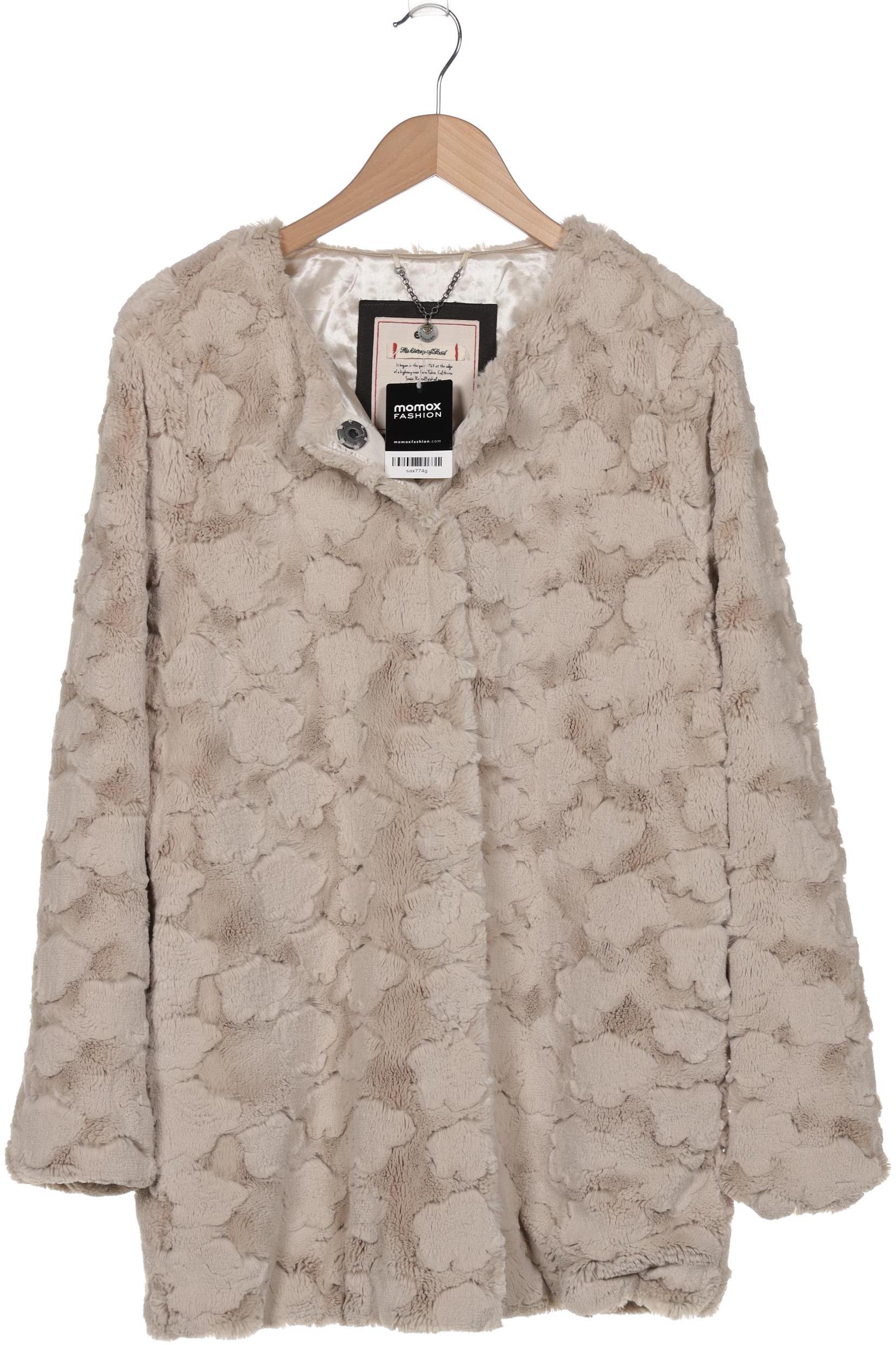 

Esprit Damen Mantel, beige, Gr. 44