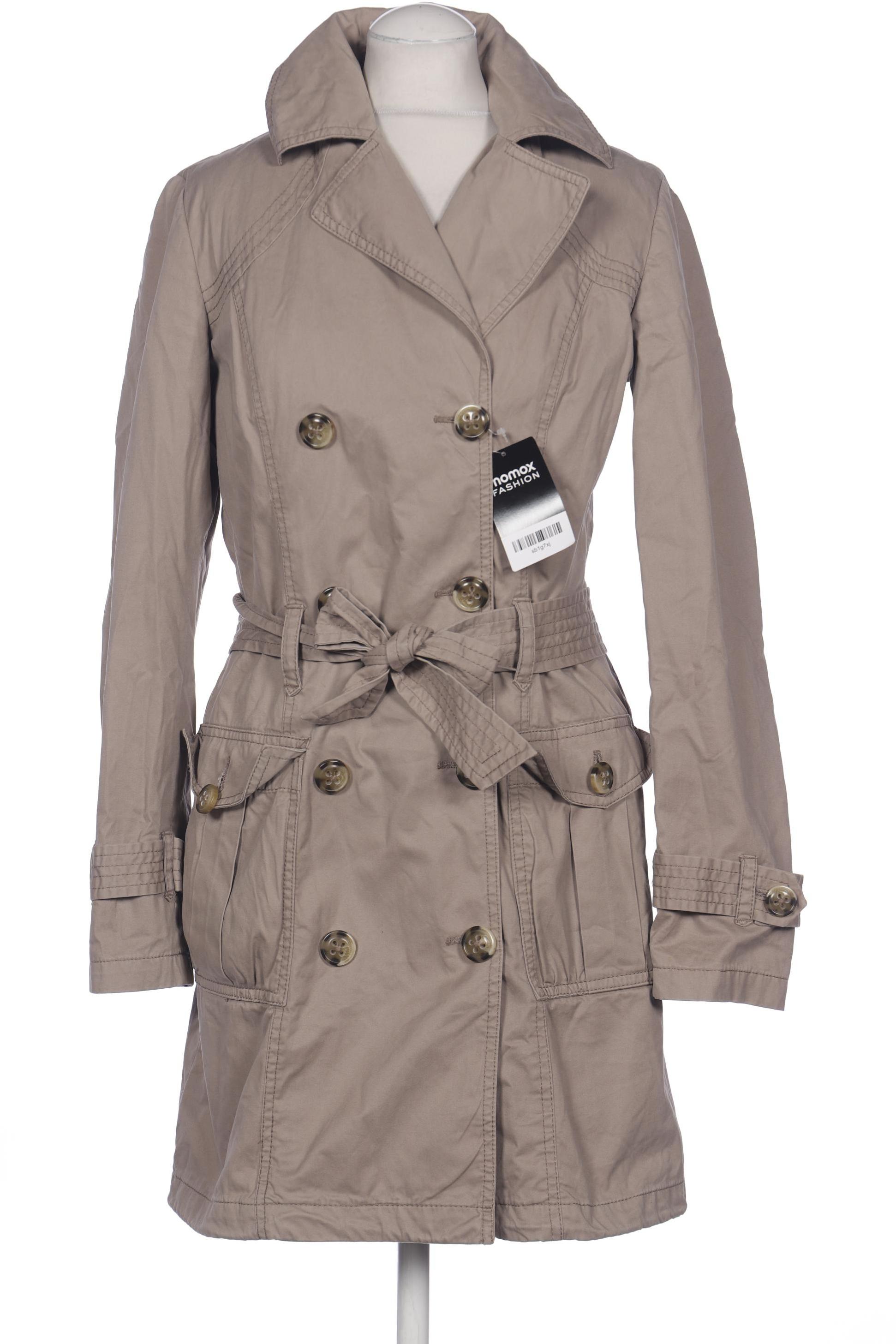 

Esprit Damen Mantel, beige, Gr. 36