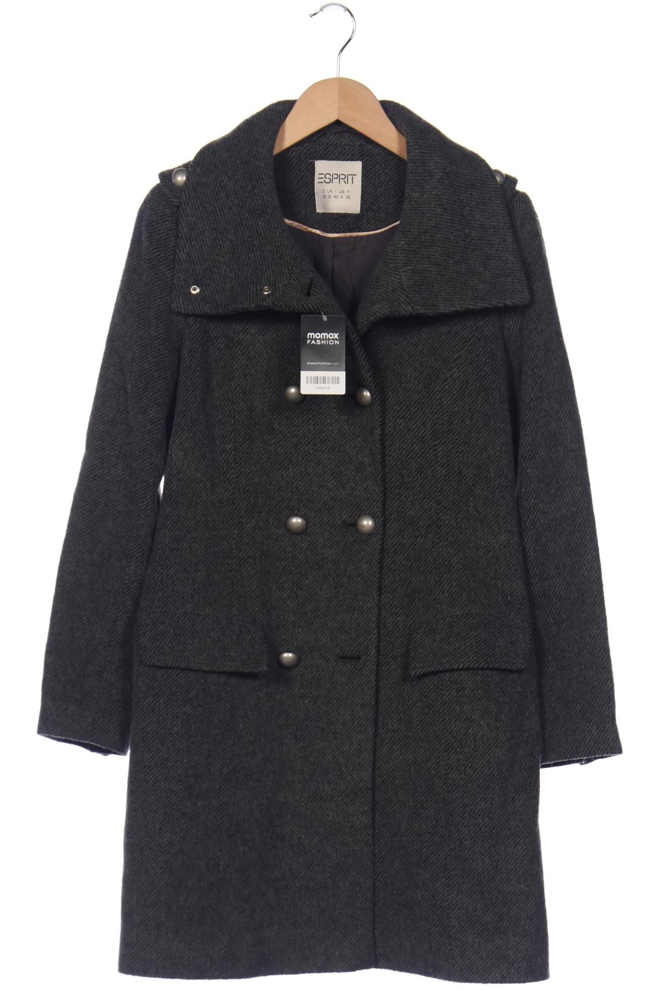 

Esprit Damen Mantel, grau