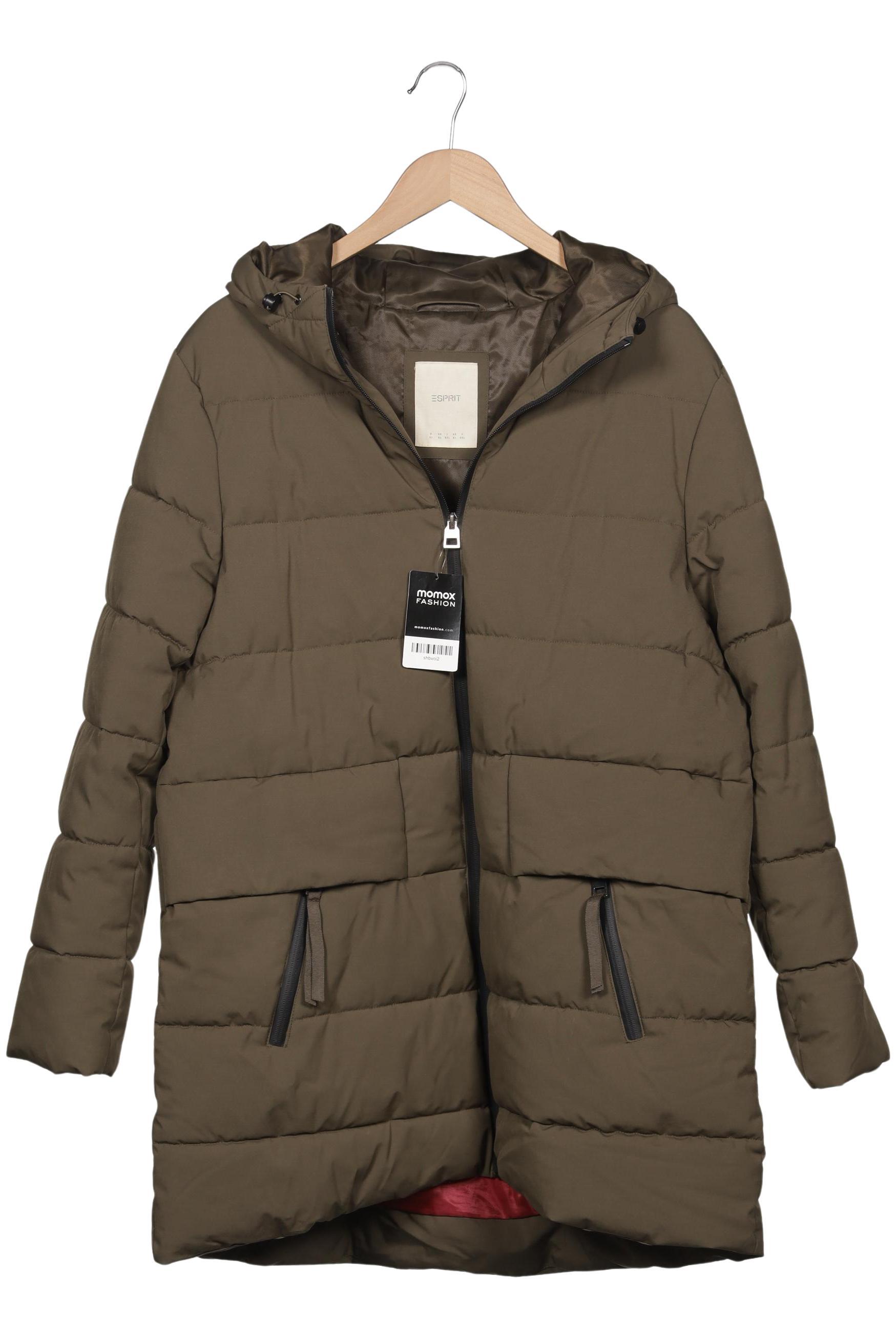 

Esprit Damen Mantel, grün, Gr. 44