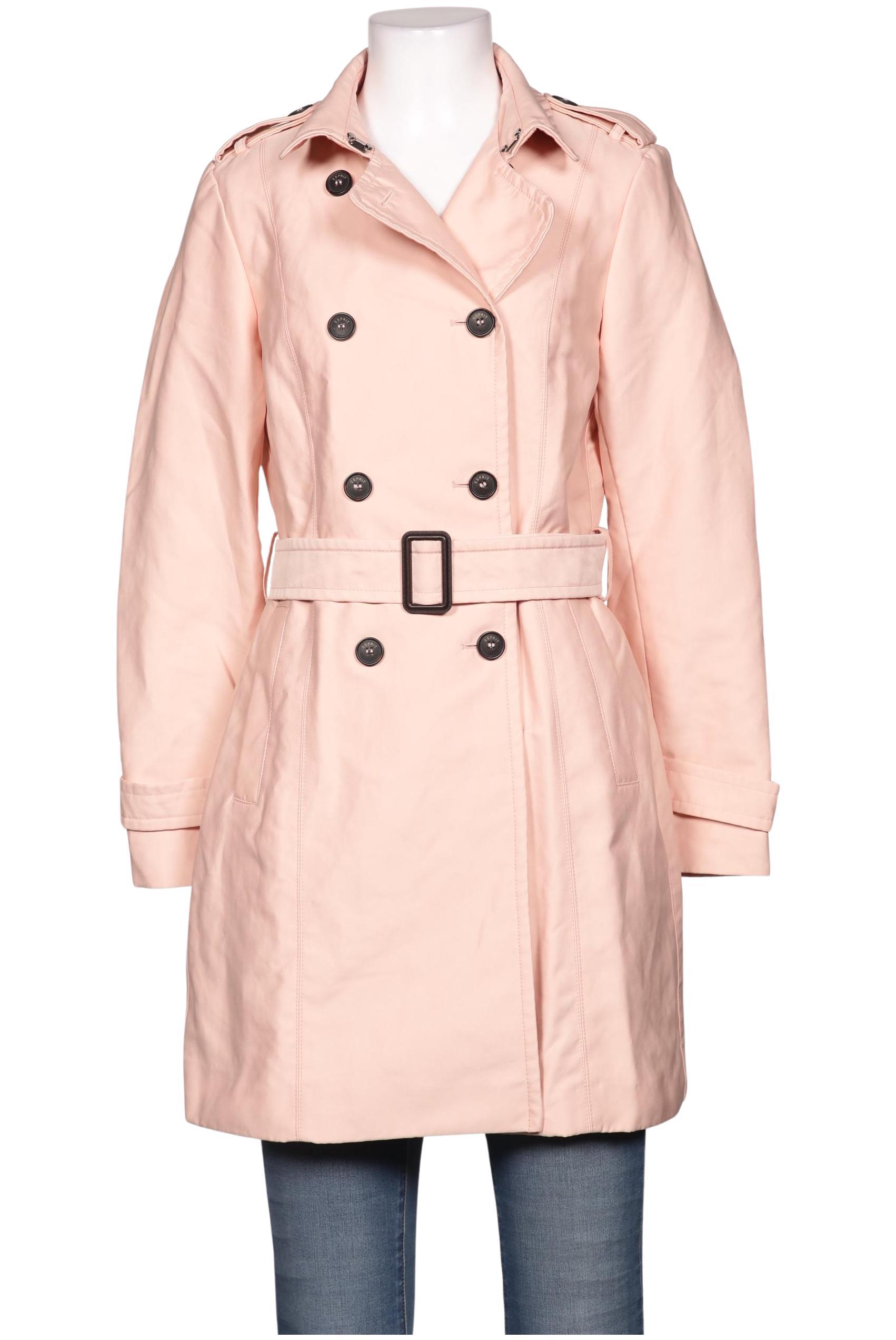 

Esprit Damen Mantel, pink, Gr. 38