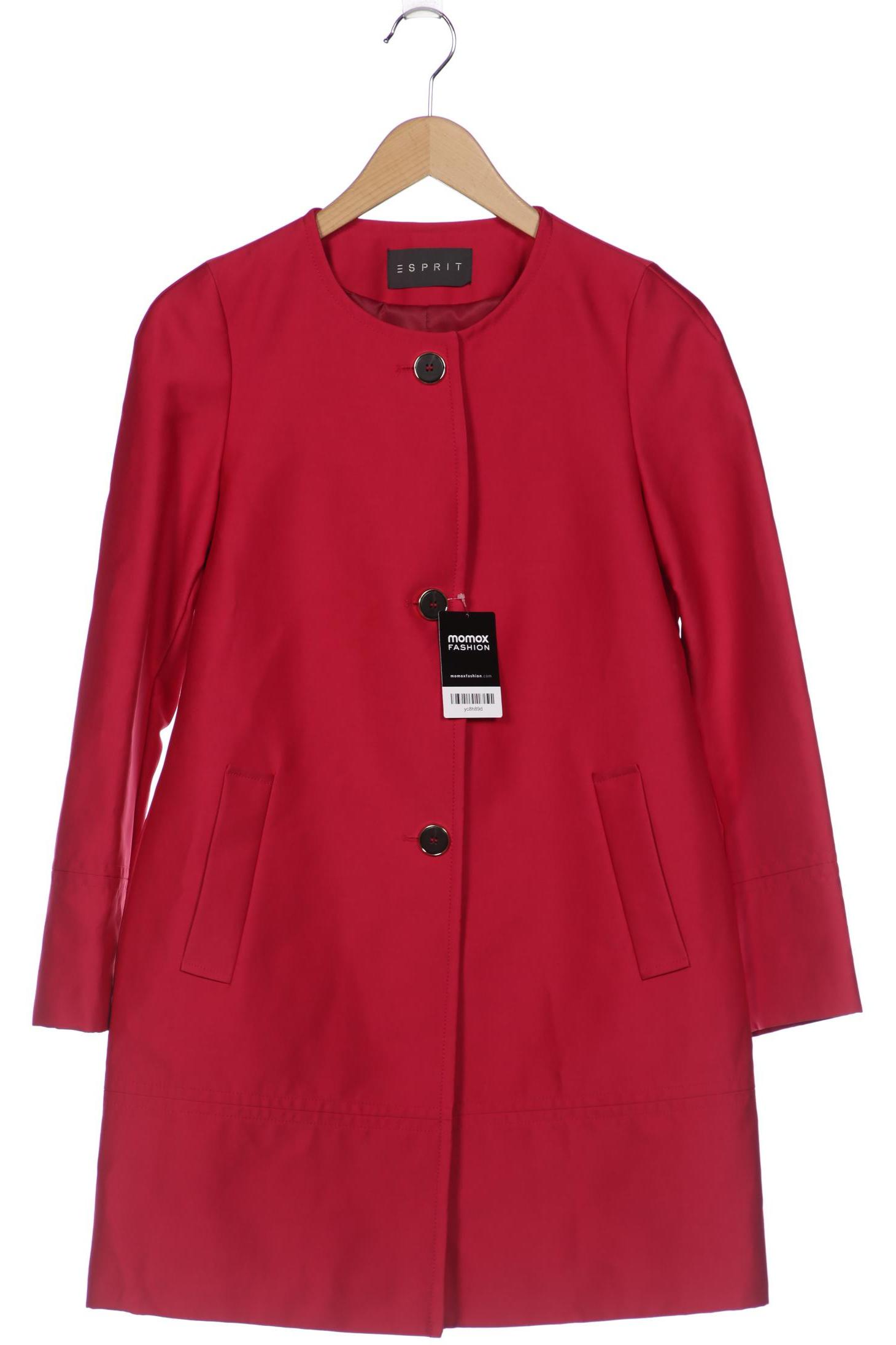 

Esprit Damen Mantel, pink