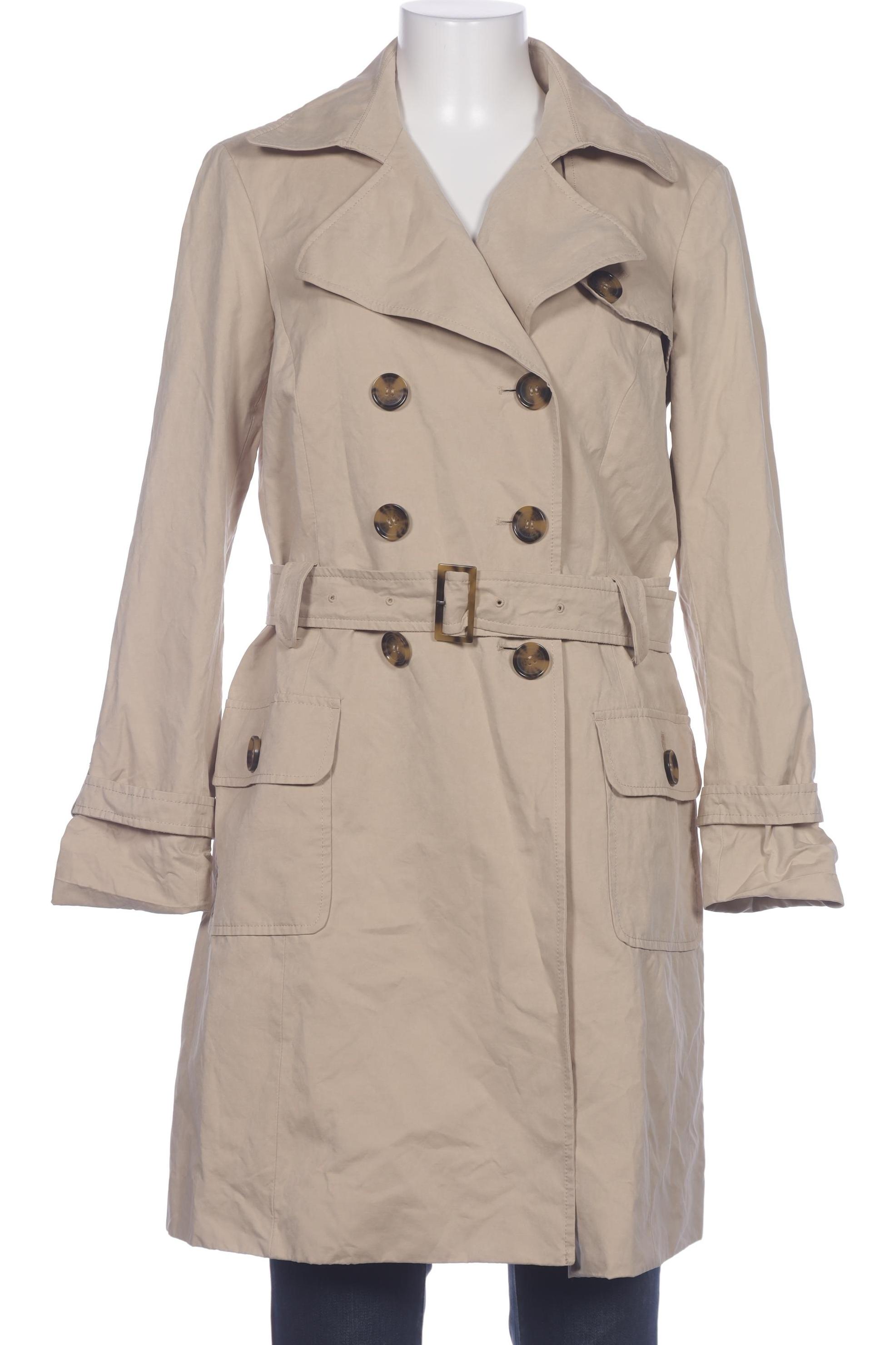 

Esprit Damen Mantel, beige, Gr. 40