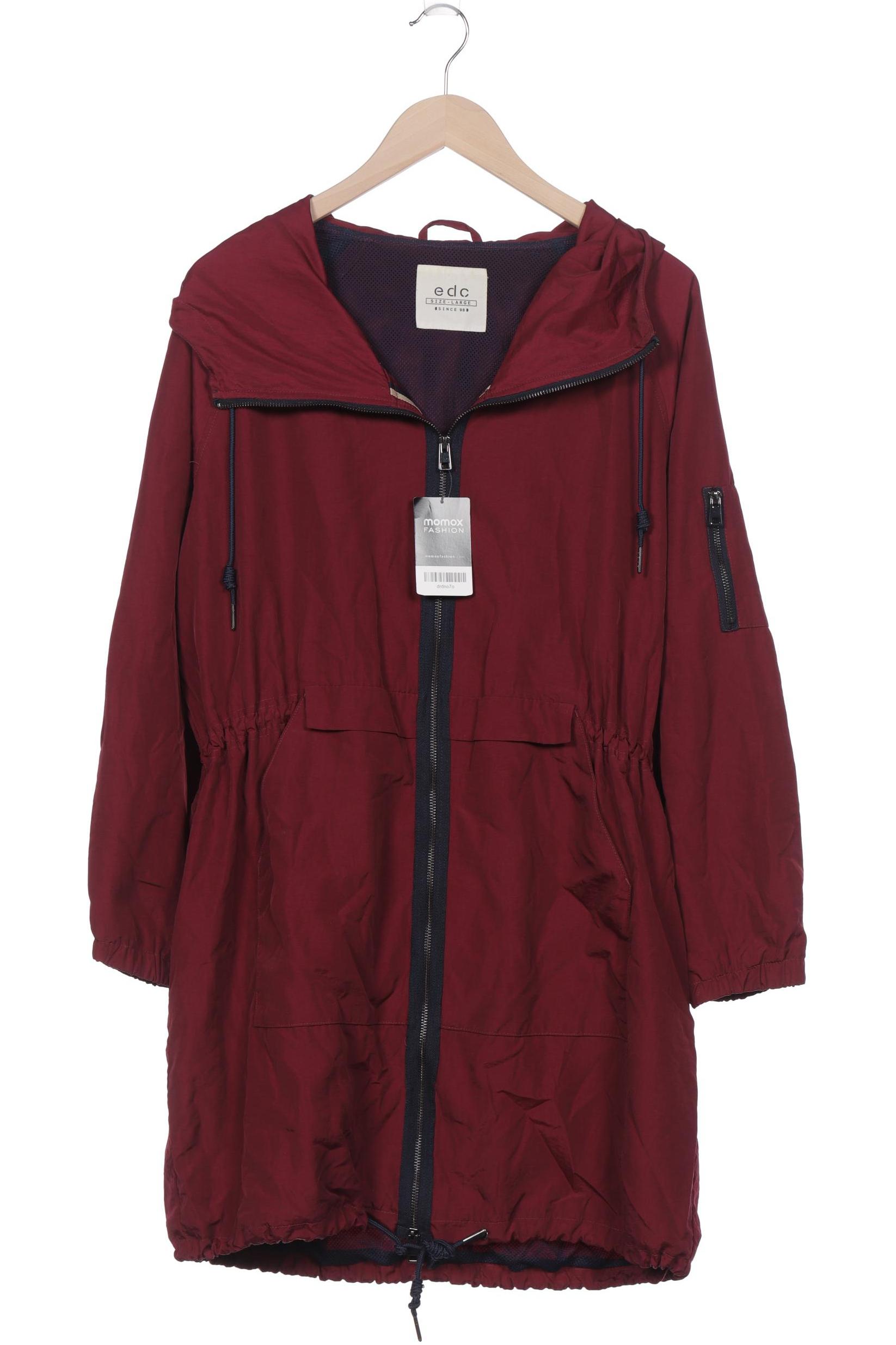 

Esprit Damen Mantel, bordeaux