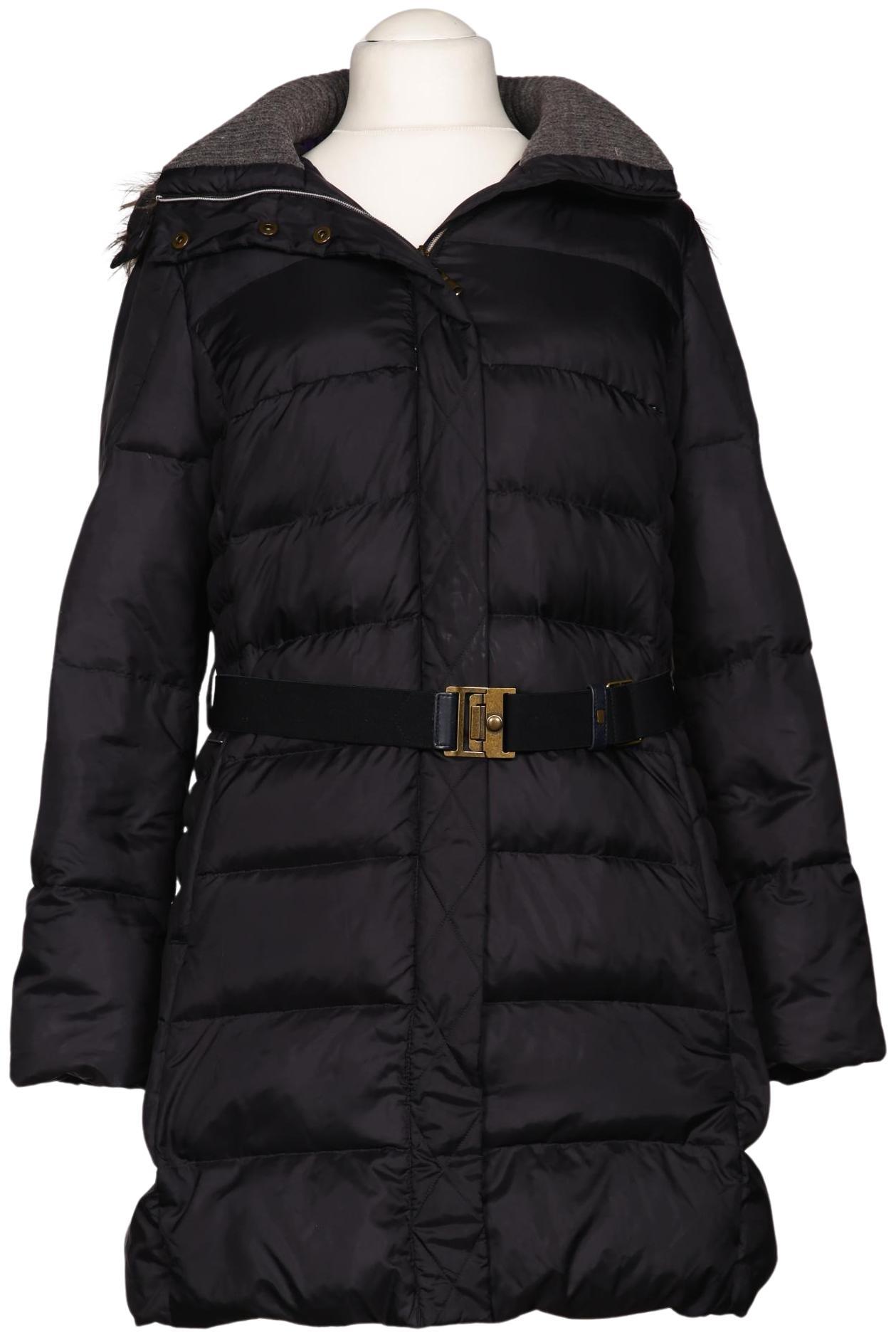 

Esprit Damen Mantel, schwarz, Gr. 40