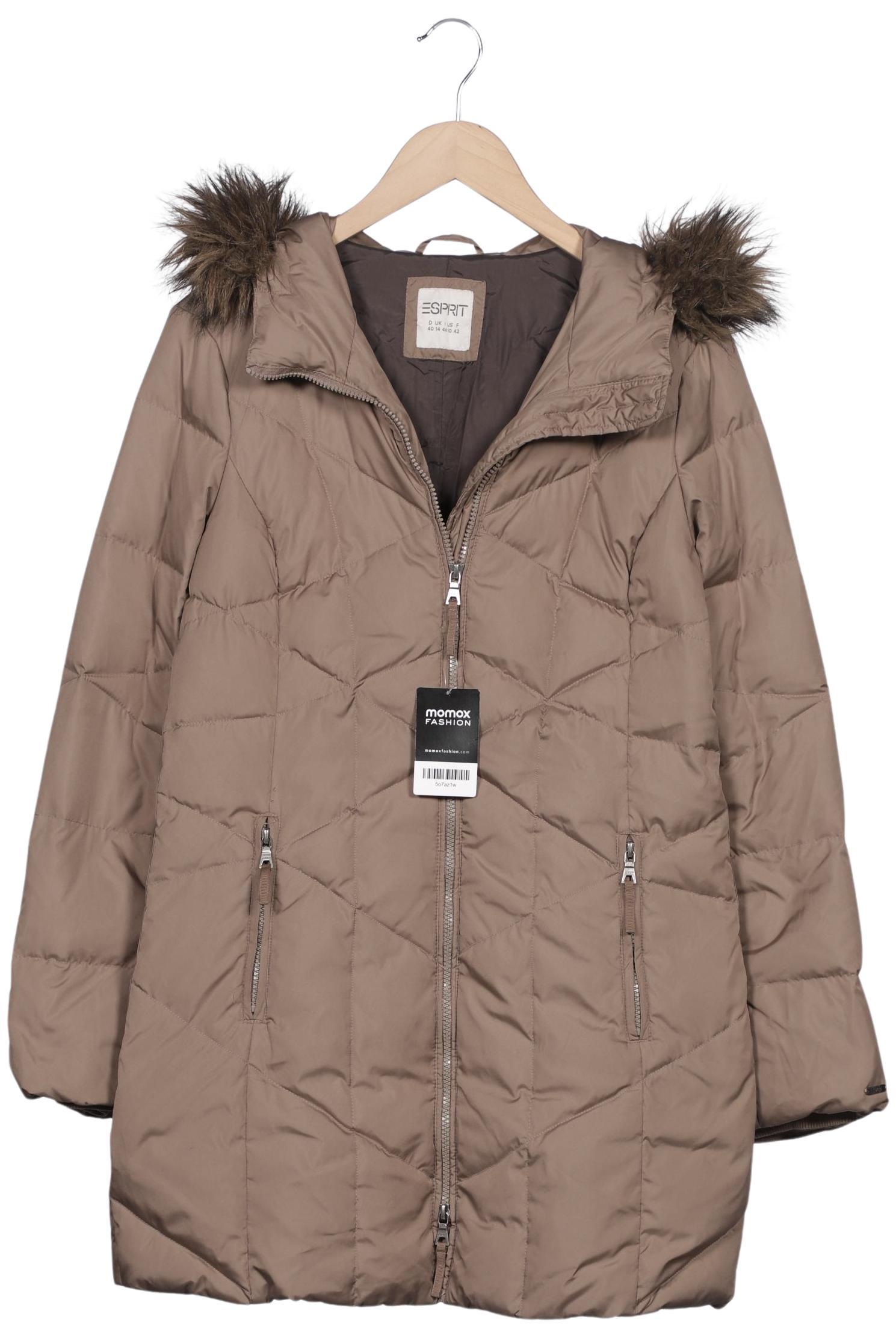 

Esprit Damen Mantel, braun, Gr. 40