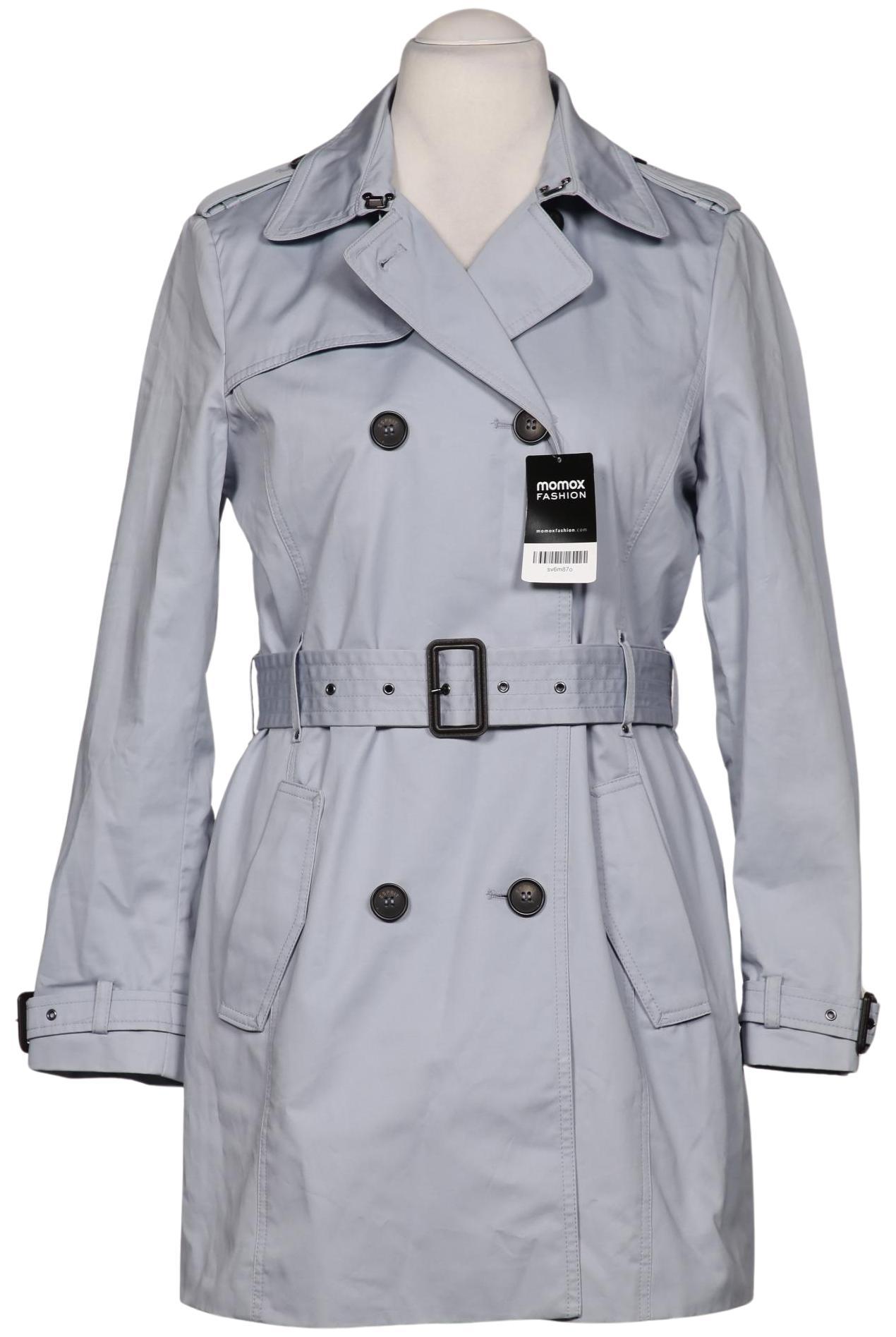 

Esprit Damen Mantel, hellblau, Gr. 38