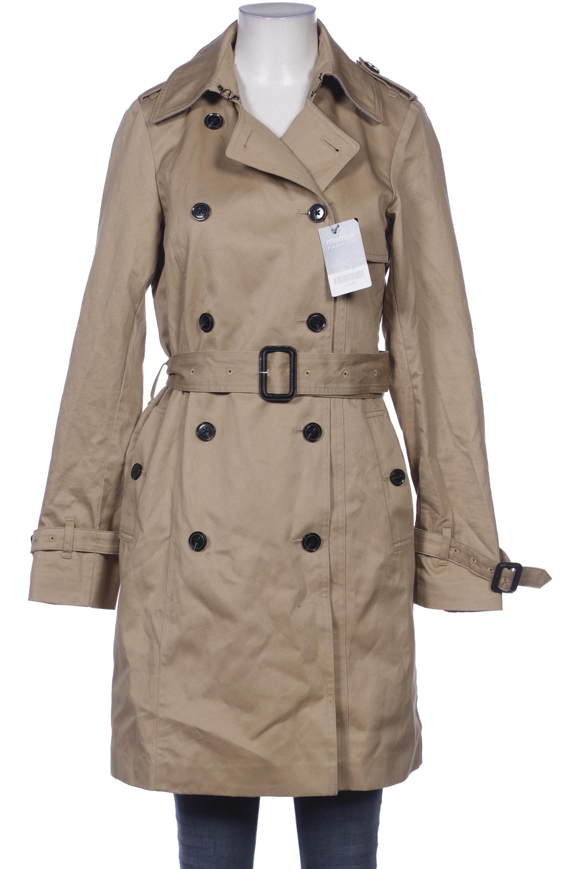 

Esprit Damen Mantel, beige, Gr. 34