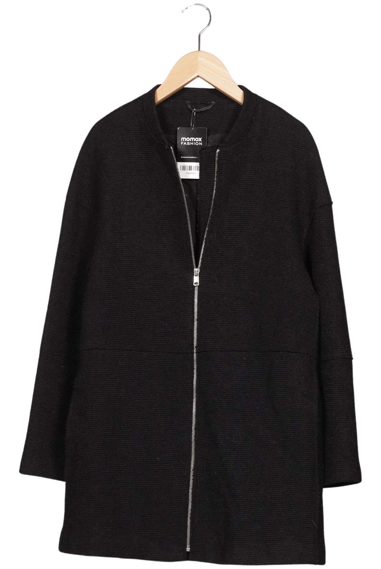 

Esprit Damen Mantel, schwarz, Gr. 38