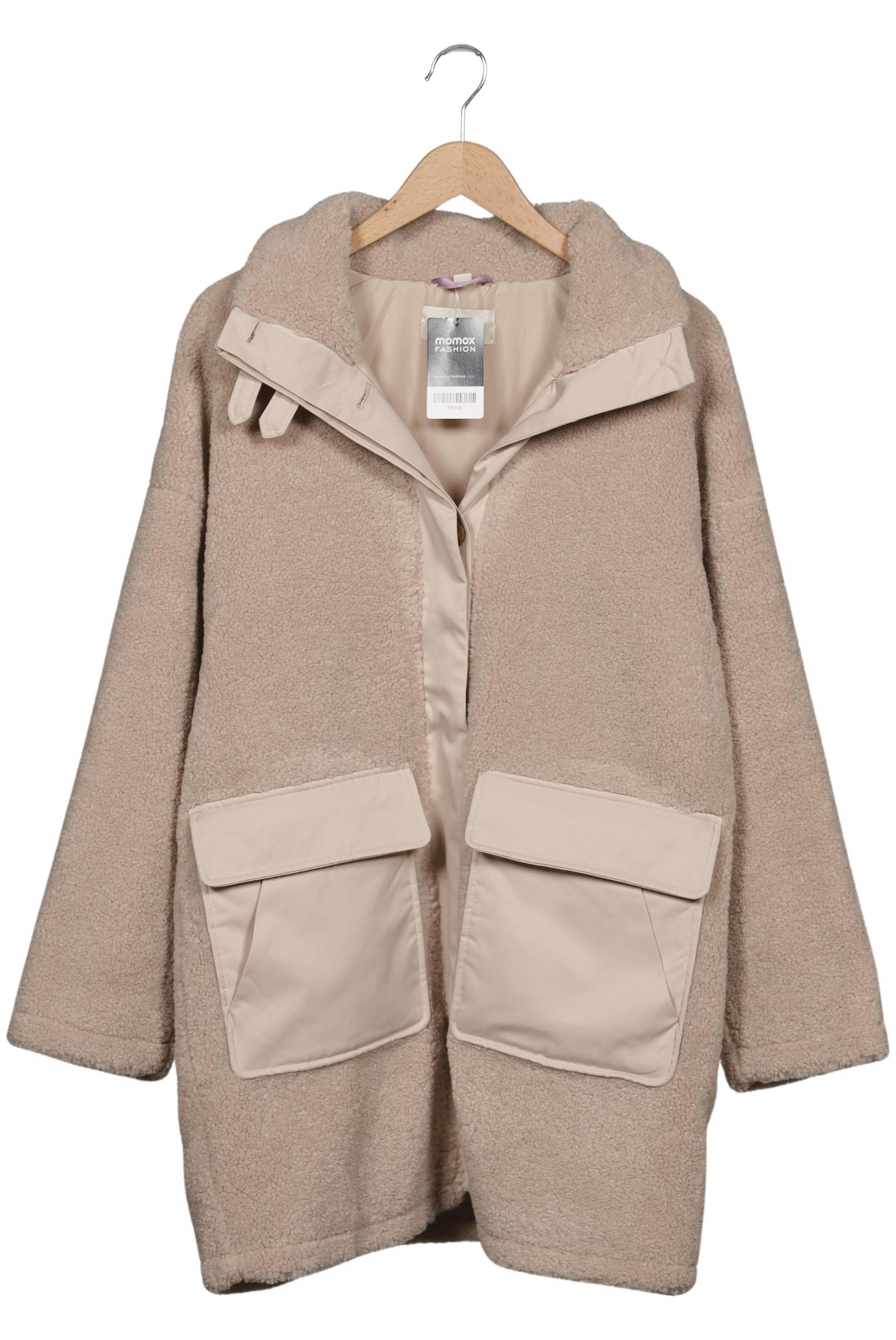 

Esprit Damen Mantel, beige, Gr. 38