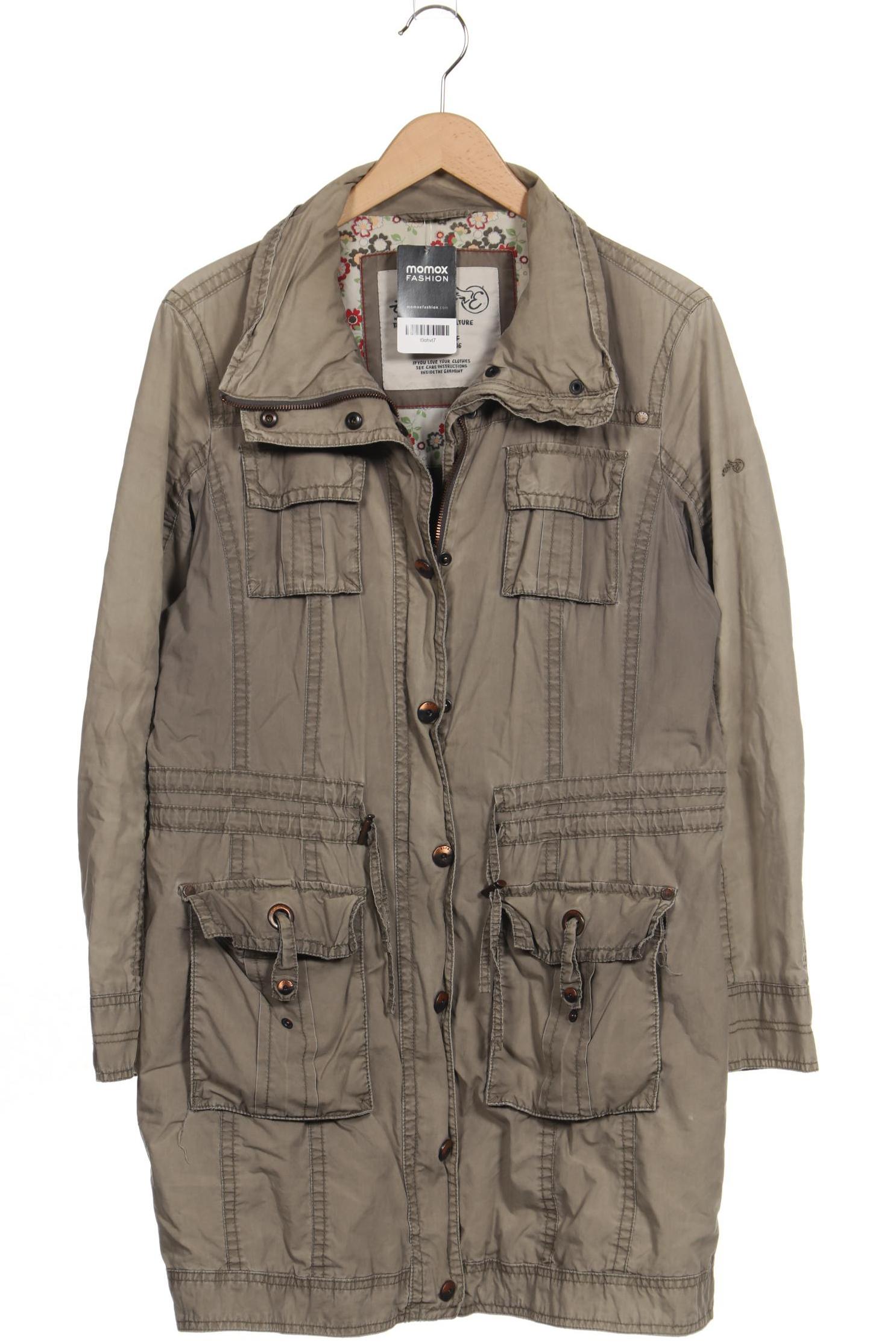 

Esprit Damen Mantel, beige, Gr. 44