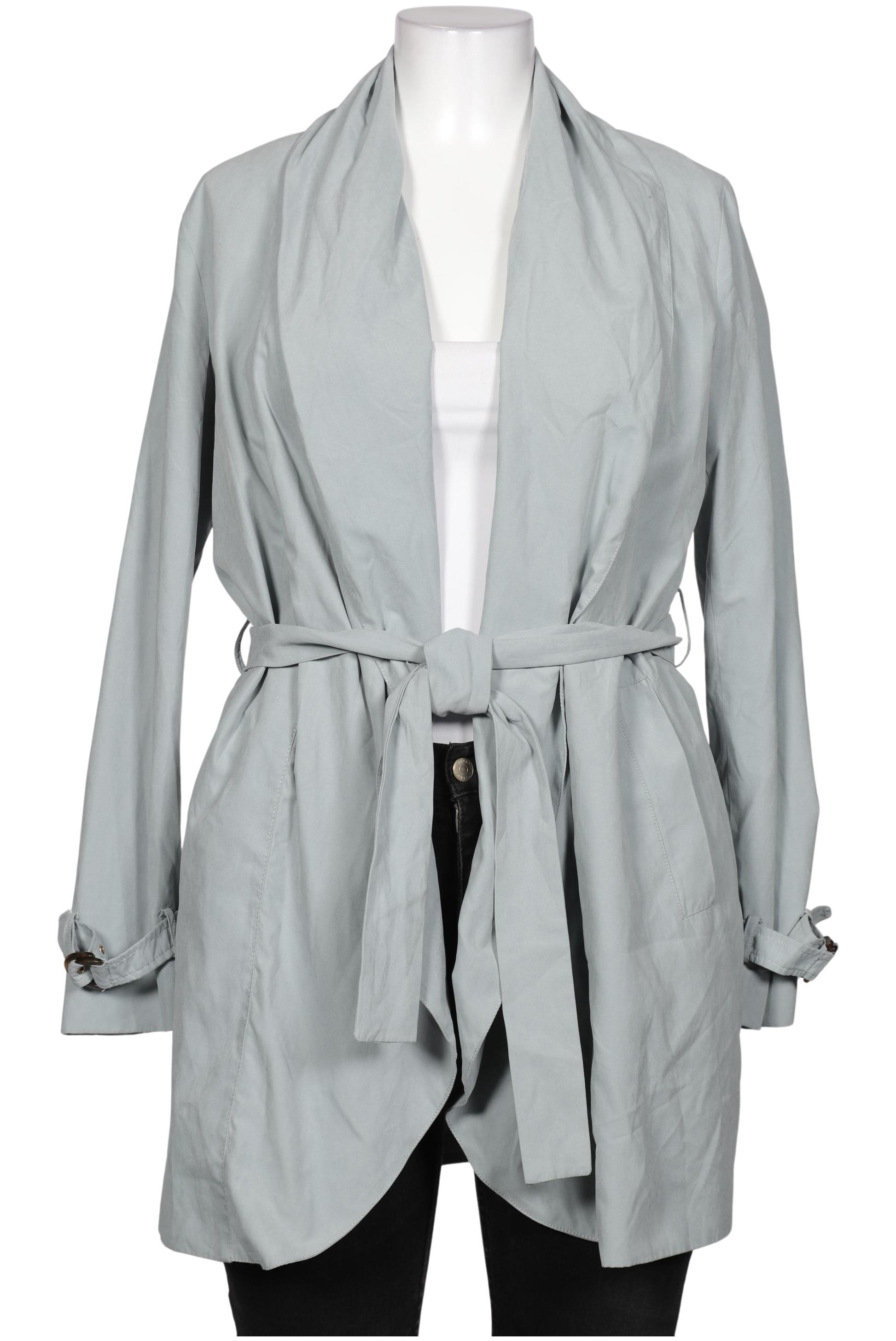 

Esprit Damen Mantel, hellblau, Gr. 42