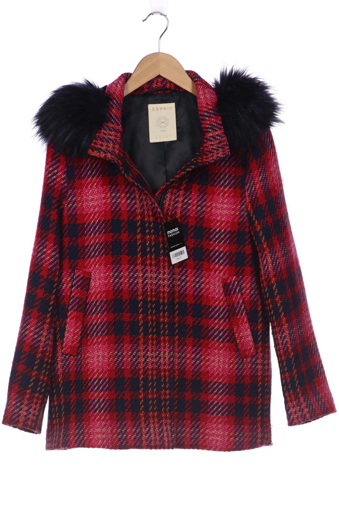 

Esprit Damen Mantel, pink, Gr. 38