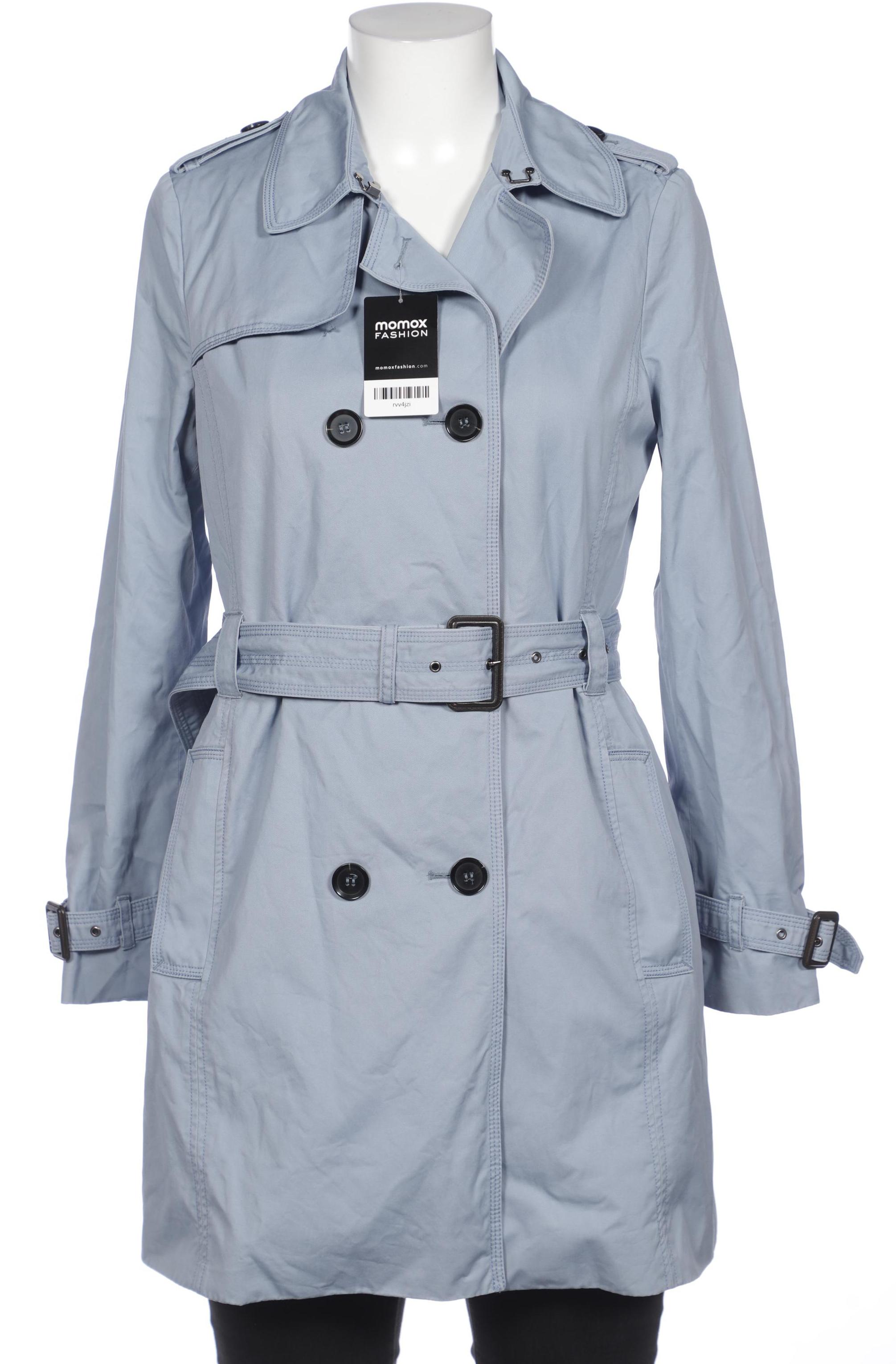 

Esprit Damen Mantel, hellblau