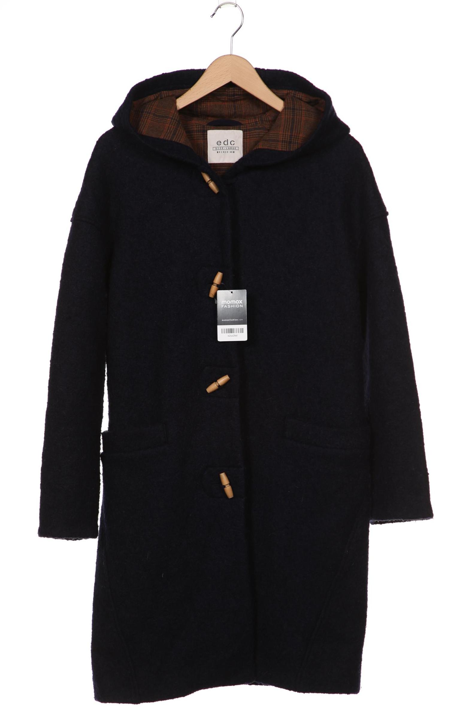 

Esprit Damen Mantel, marineblau
