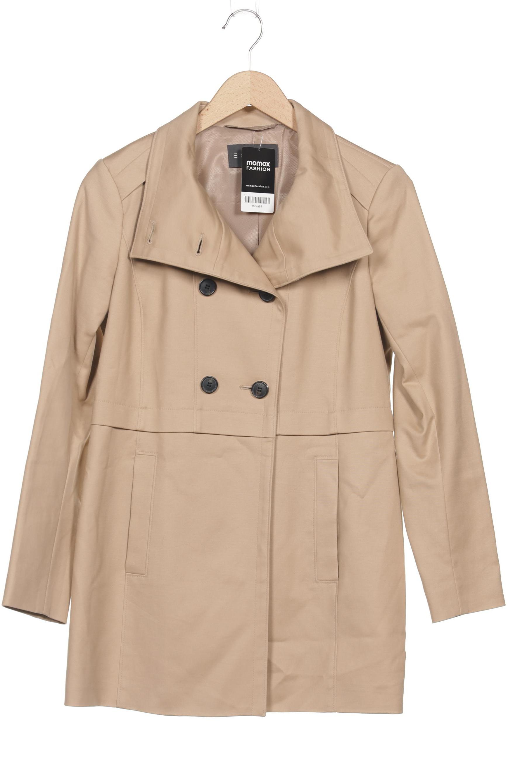 

Esprit Damen Mantel, beige, Gr. 36