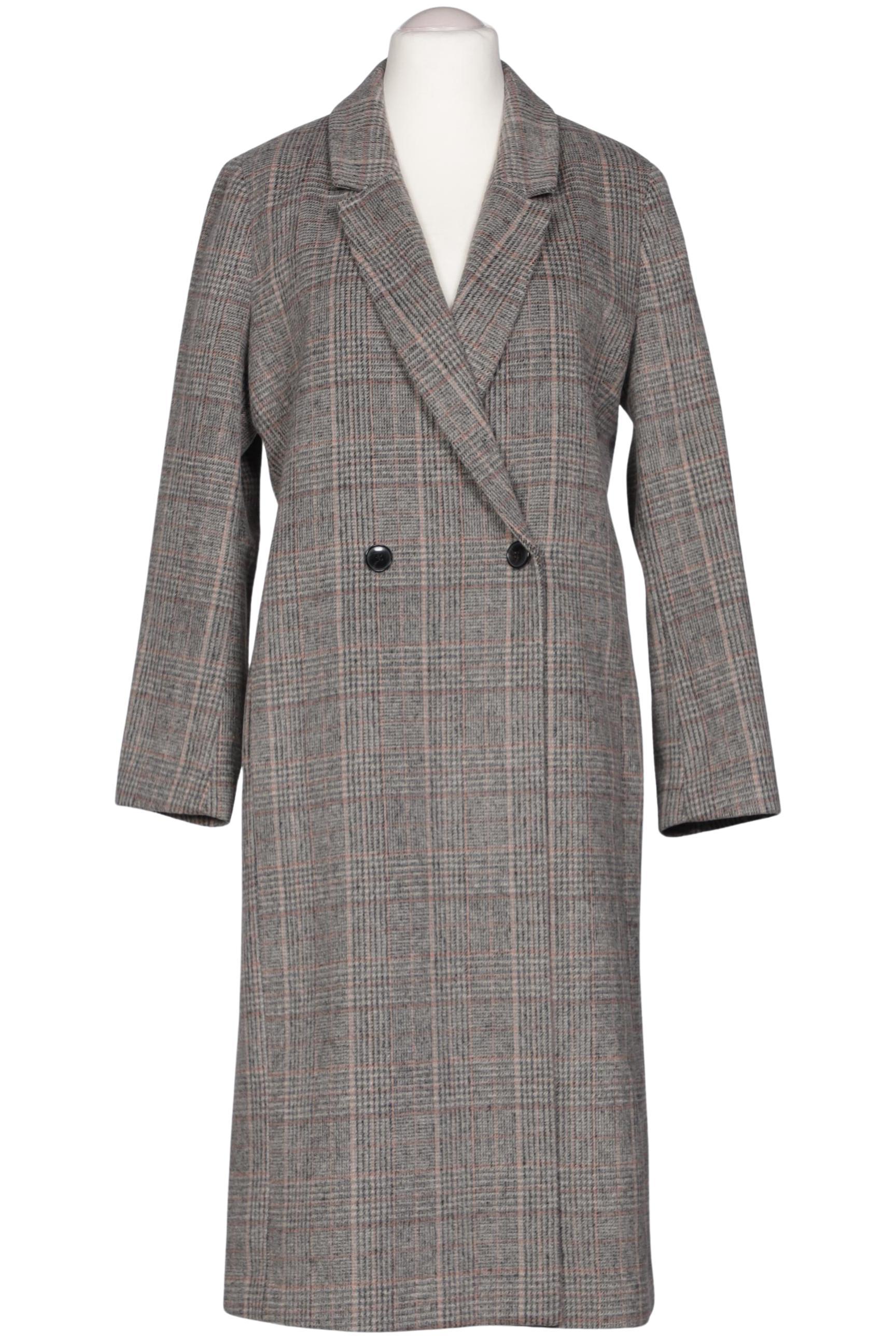 

Esprit Damen Mantel, grau, Gr. 44