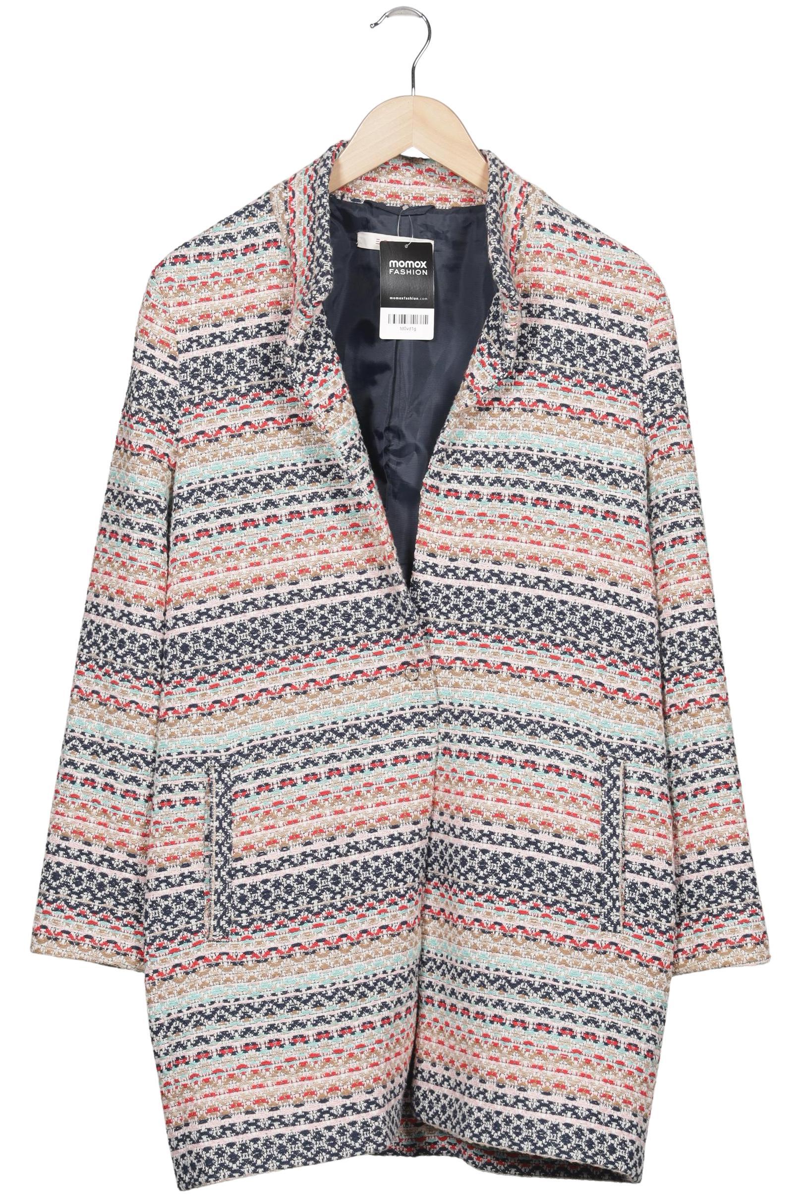 

Esprit Damen Mantel, mehrfarbig, Gr. 38