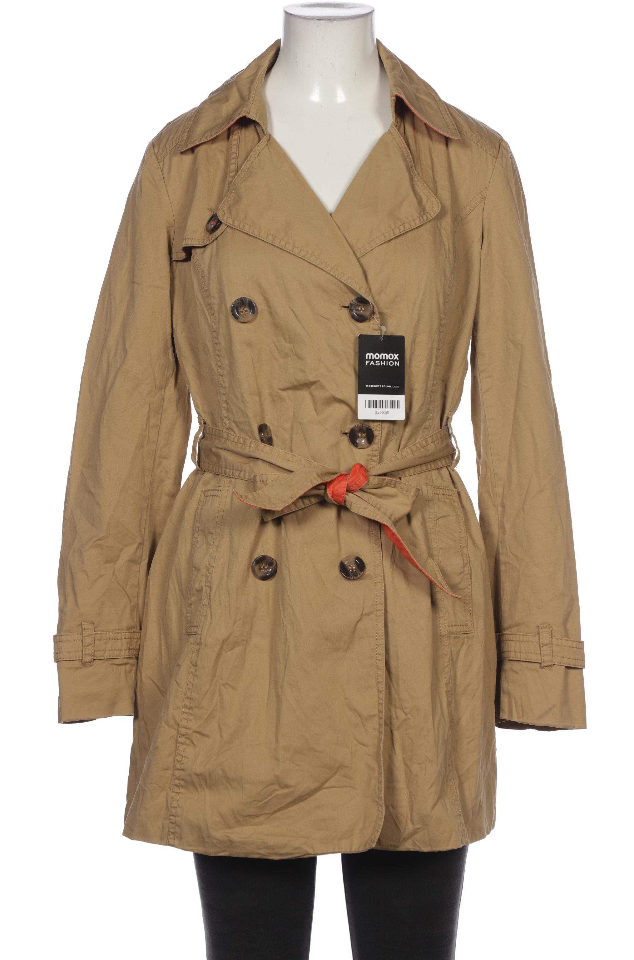 

Esprit Damen Mantel, beige, Gr. 36