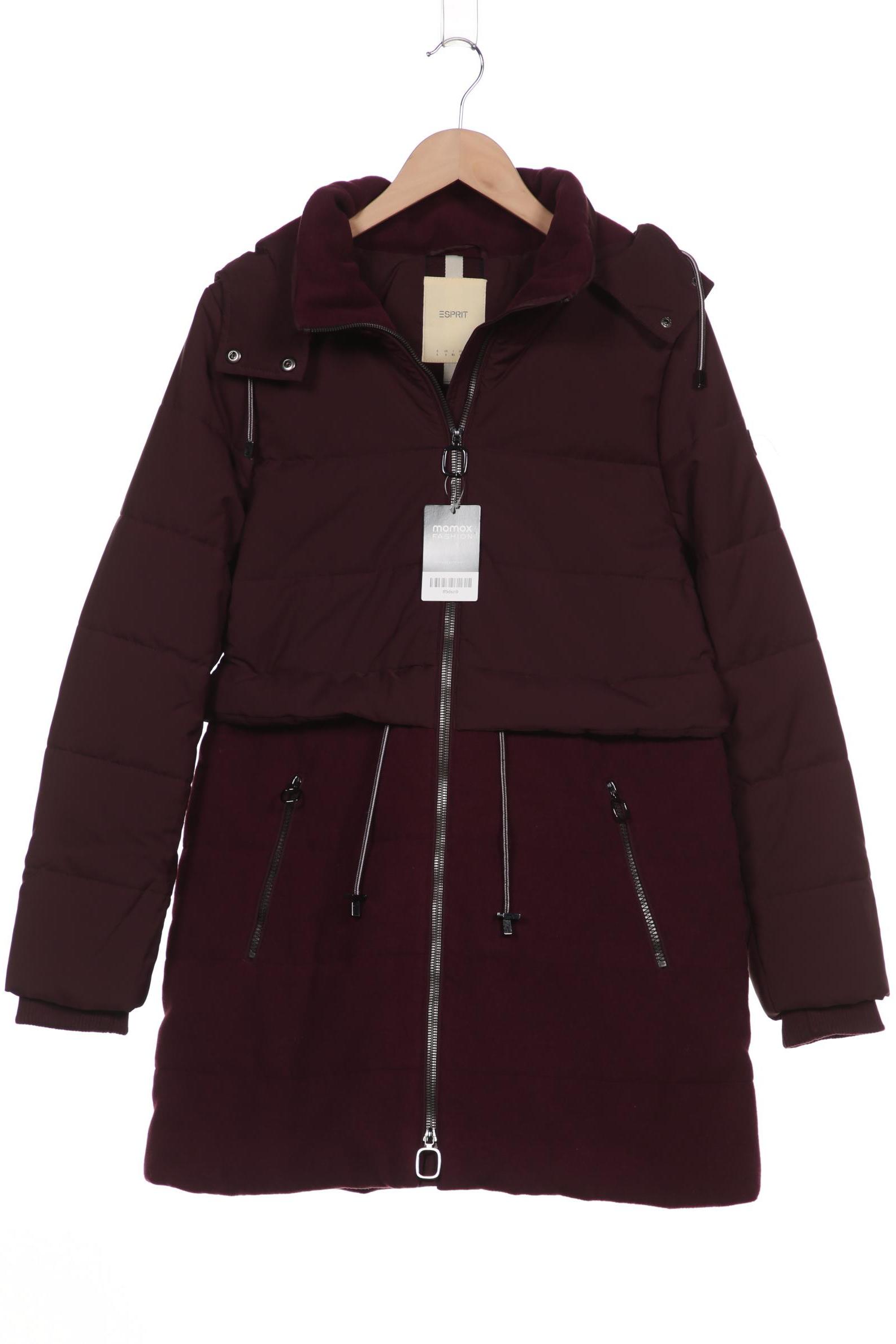 

Esprit Damen Mantel, bordeaux