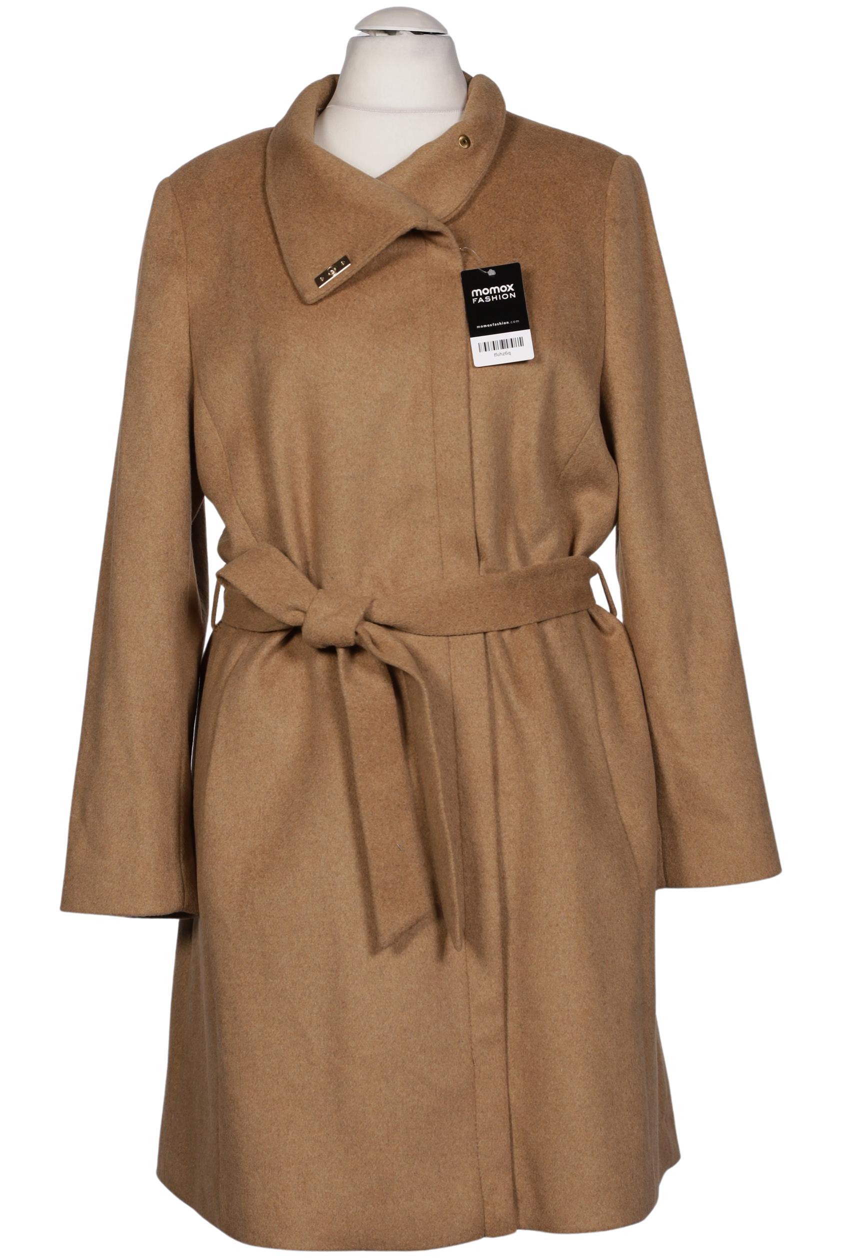 

Esprit Damen Mantel, beige, Gr. 46