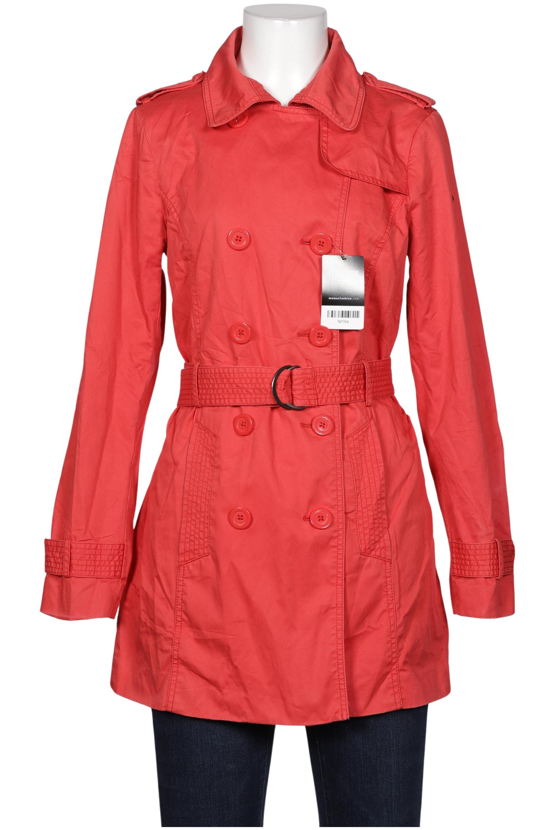 

Esprit Damen Mantel, rot, Gr. 38