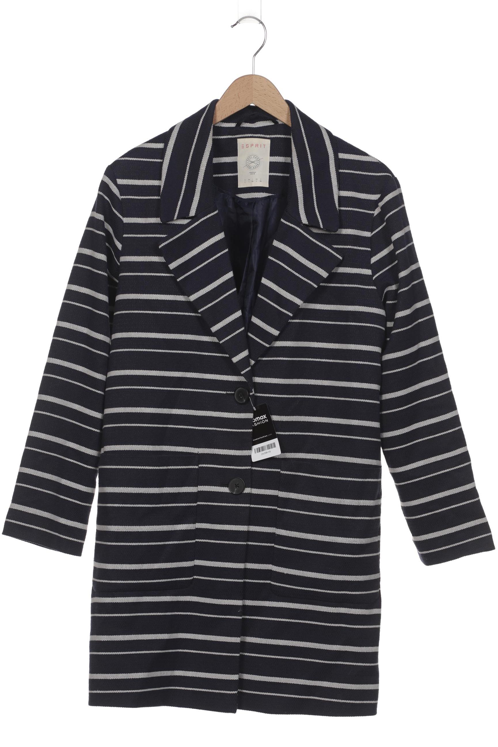 

Esprit Damen Mantel, marineblau, Gr. 42