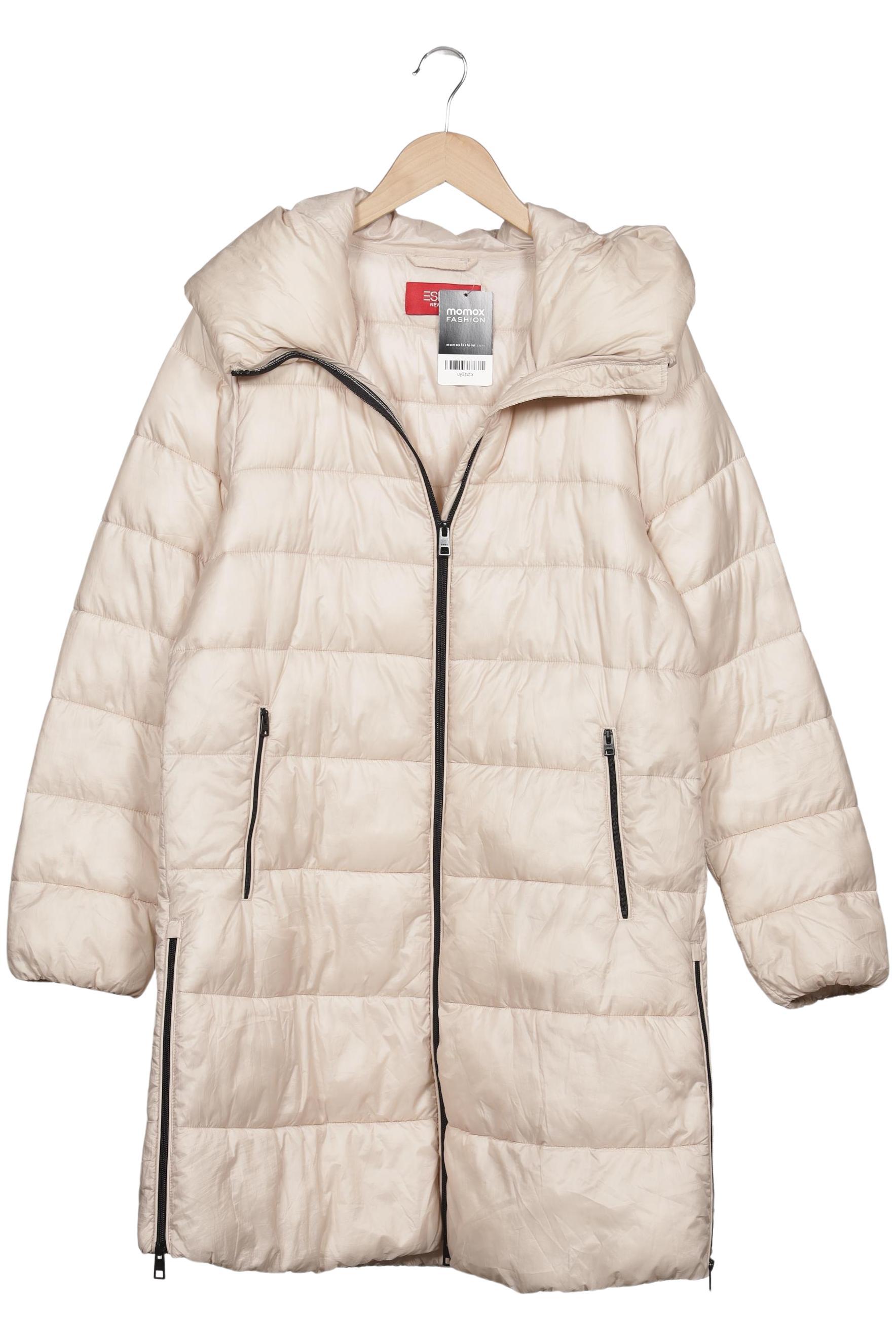 

Esprit Damen Mantel, beige, Gr. 38