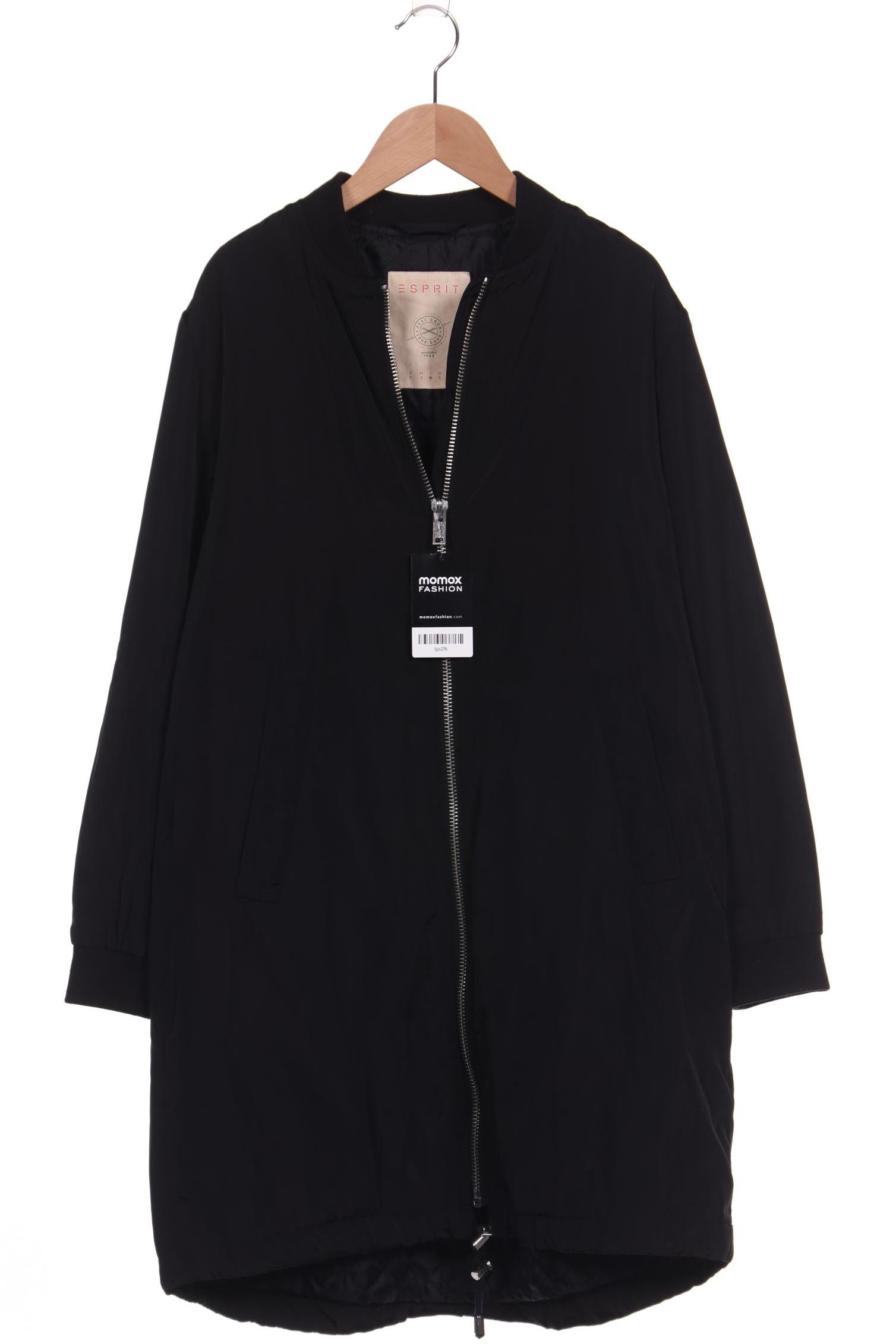 

Esprit Damen Mantel, schwarz