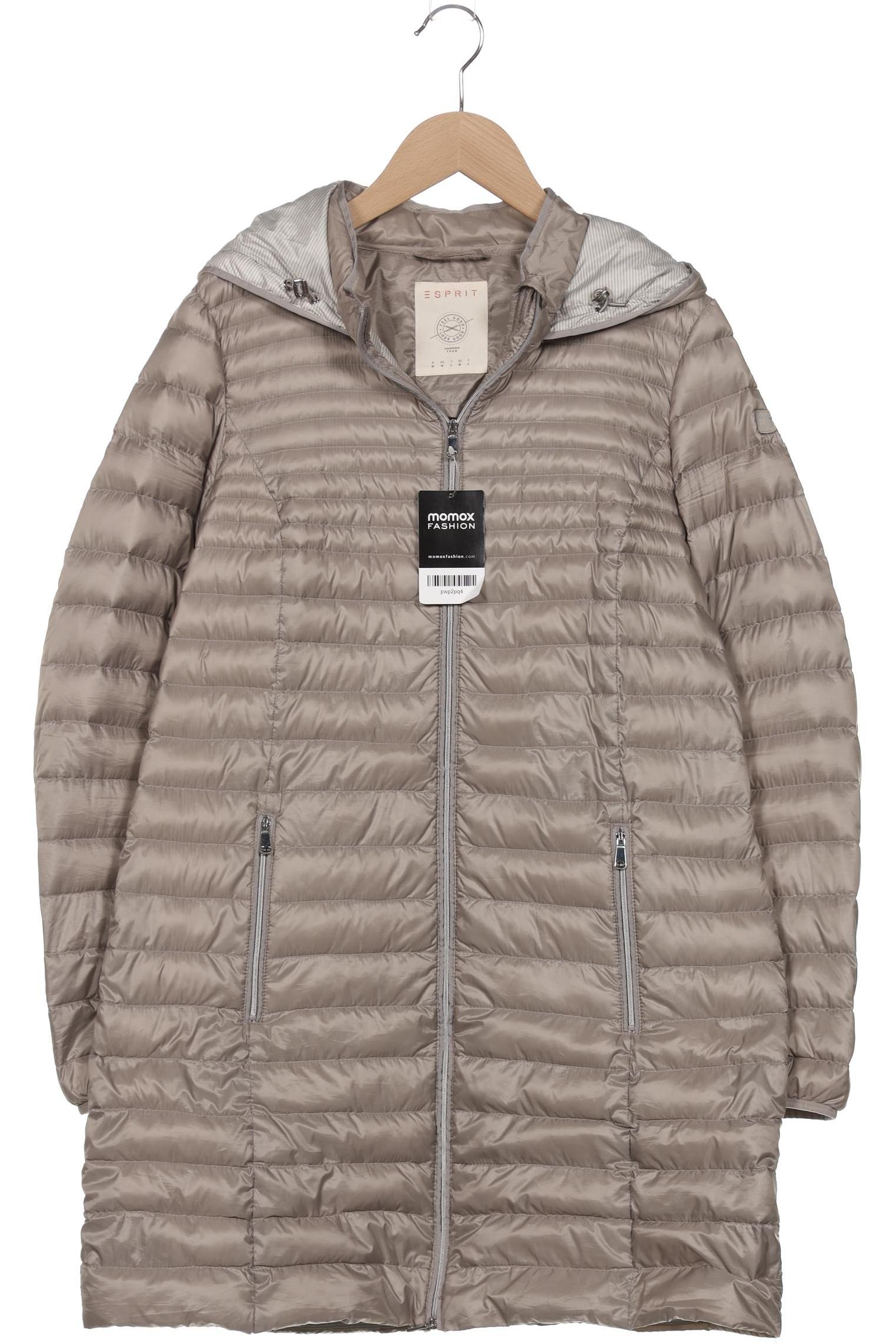 

Esprit Damen Mantel, grau, Gr. 38