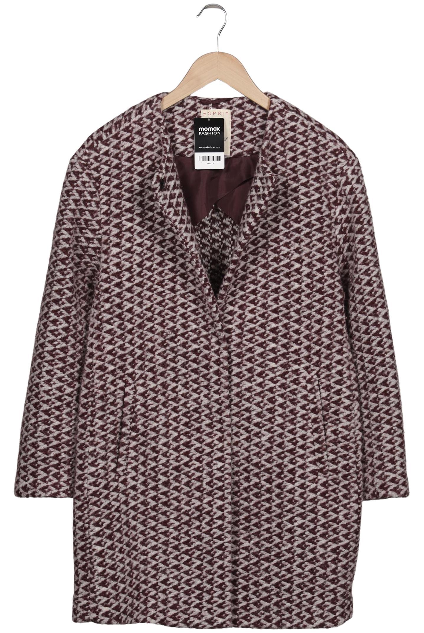 

Esprit Damen Mantel, pink, Gr. 40