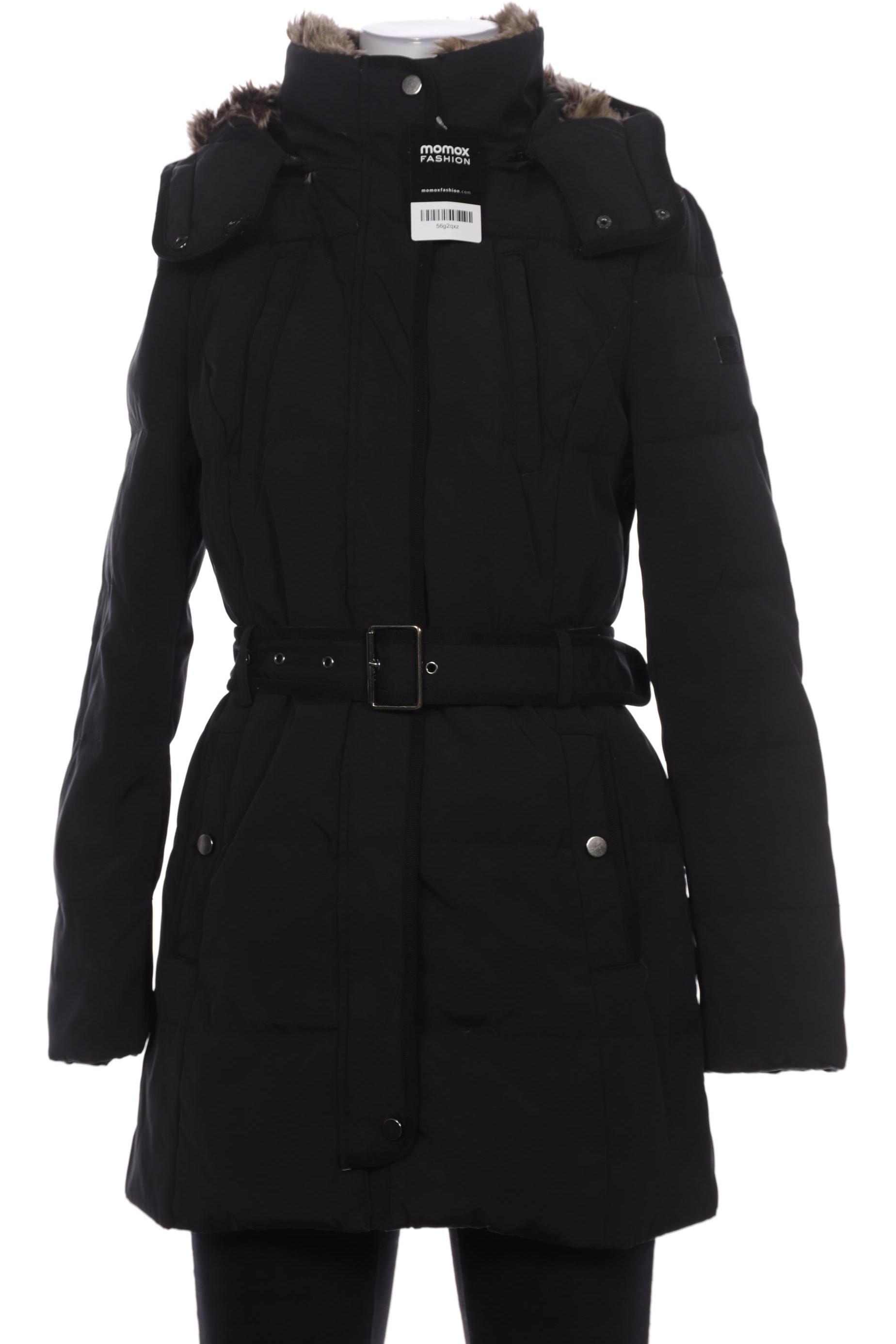 

Esprit Damen Mantel, schwarz, Gr. 34