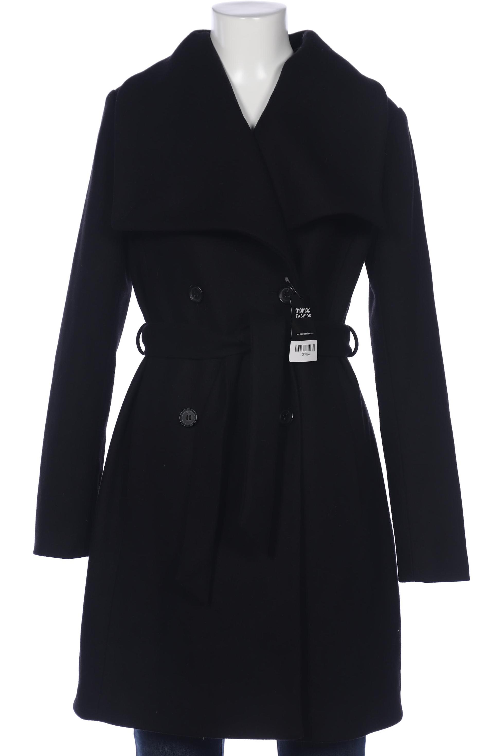 

Esprit Damen Mantel, schwarz, Gr. 34