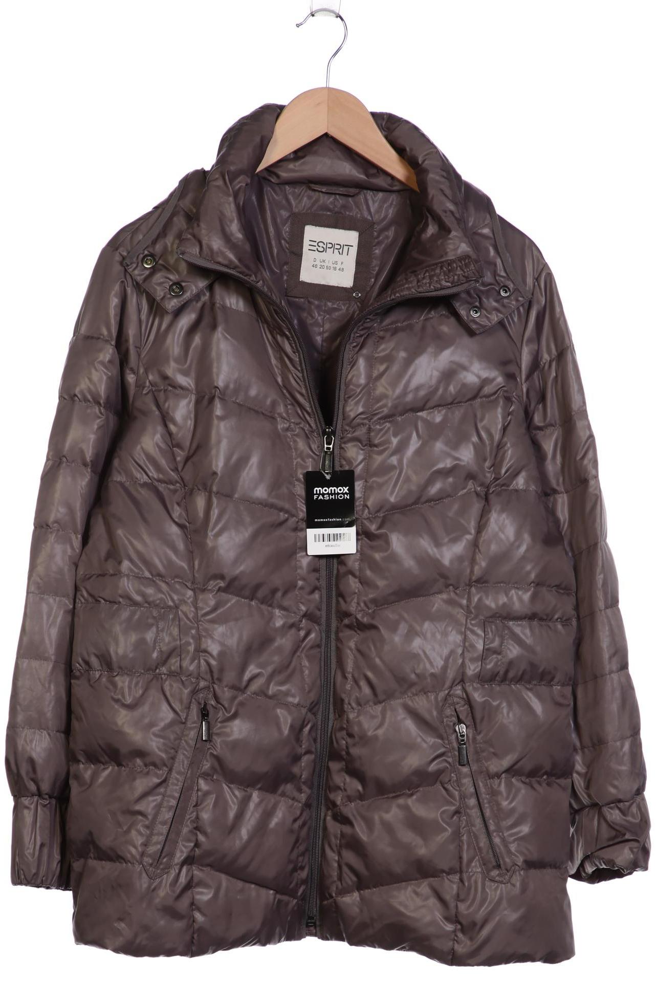 

Esprit Damen Mantel, grau, Gr. 46