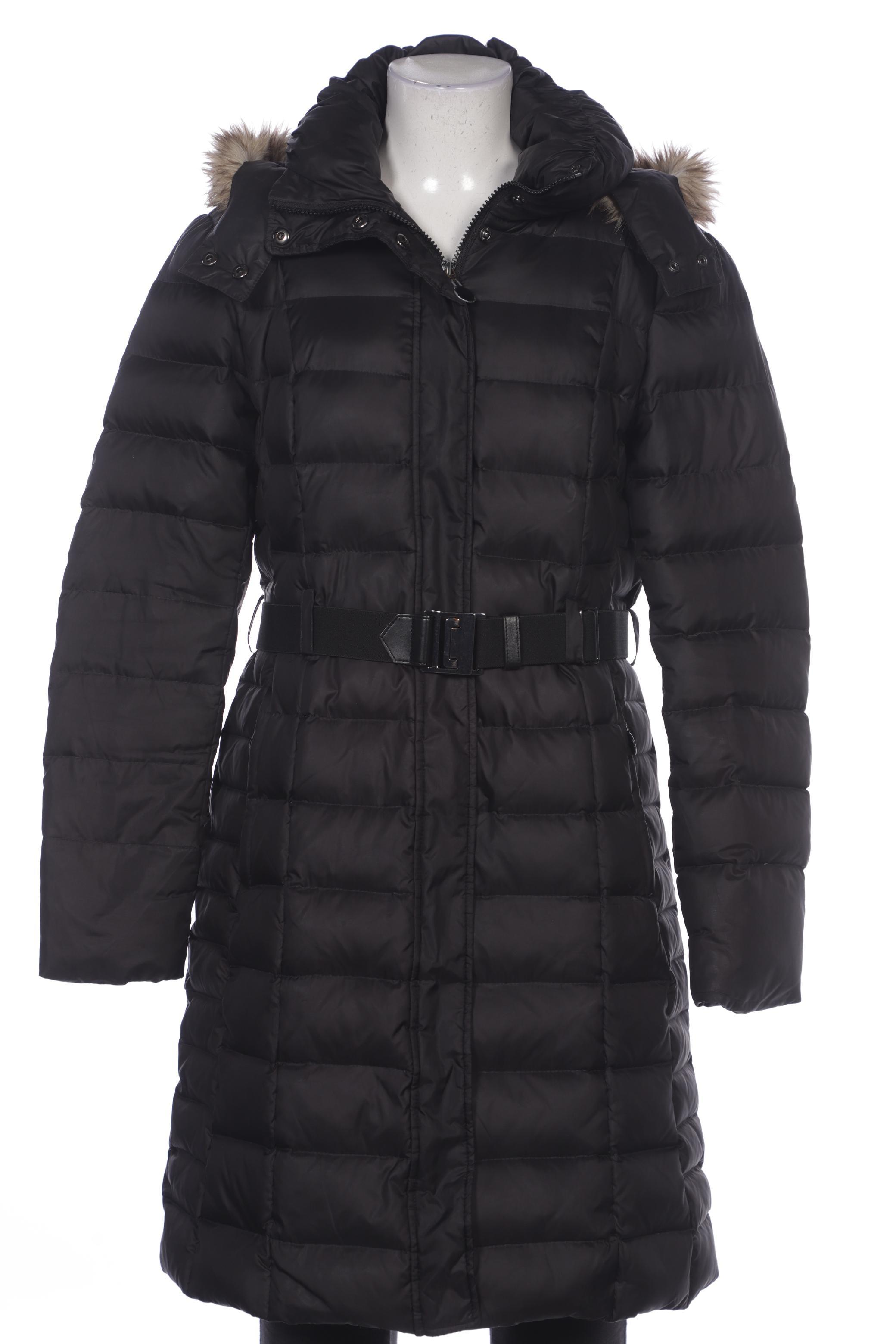 

Esprit Damen Mantel, schwarz, Gr. 38