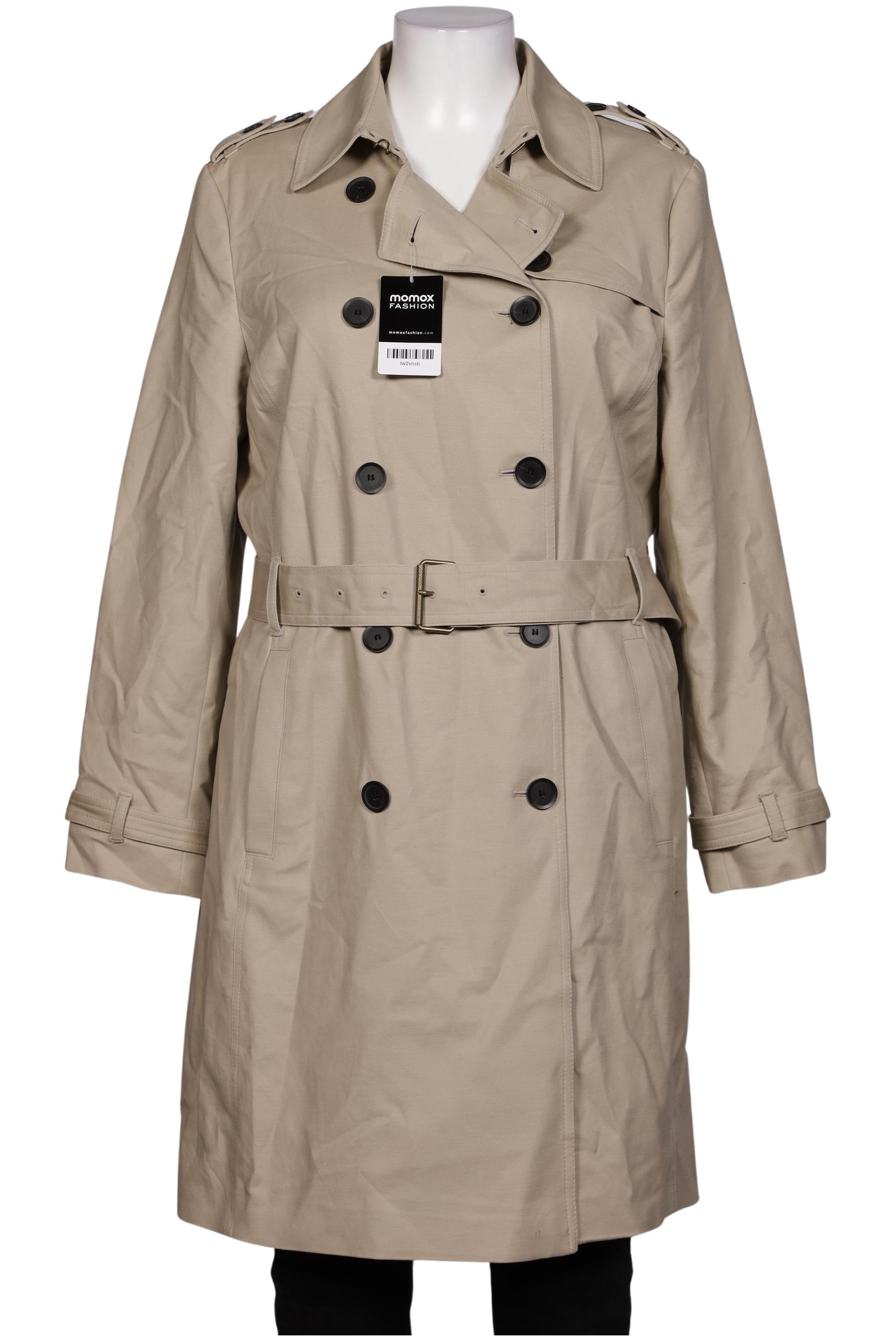 

Esprit Damen Mantel, beige, Gr. 44