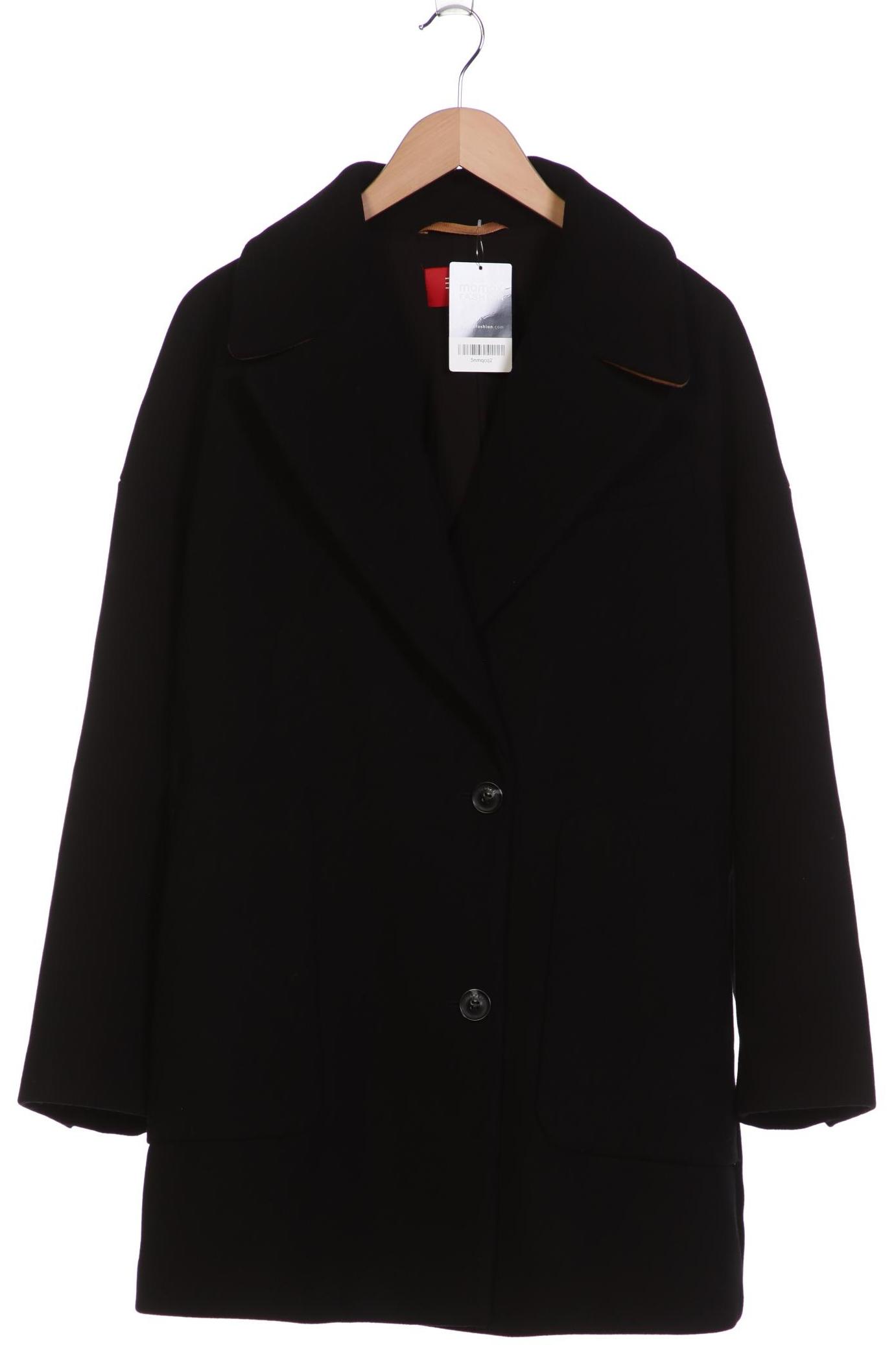 

Esprit Damen Mantel, schwarz, Gr. 38