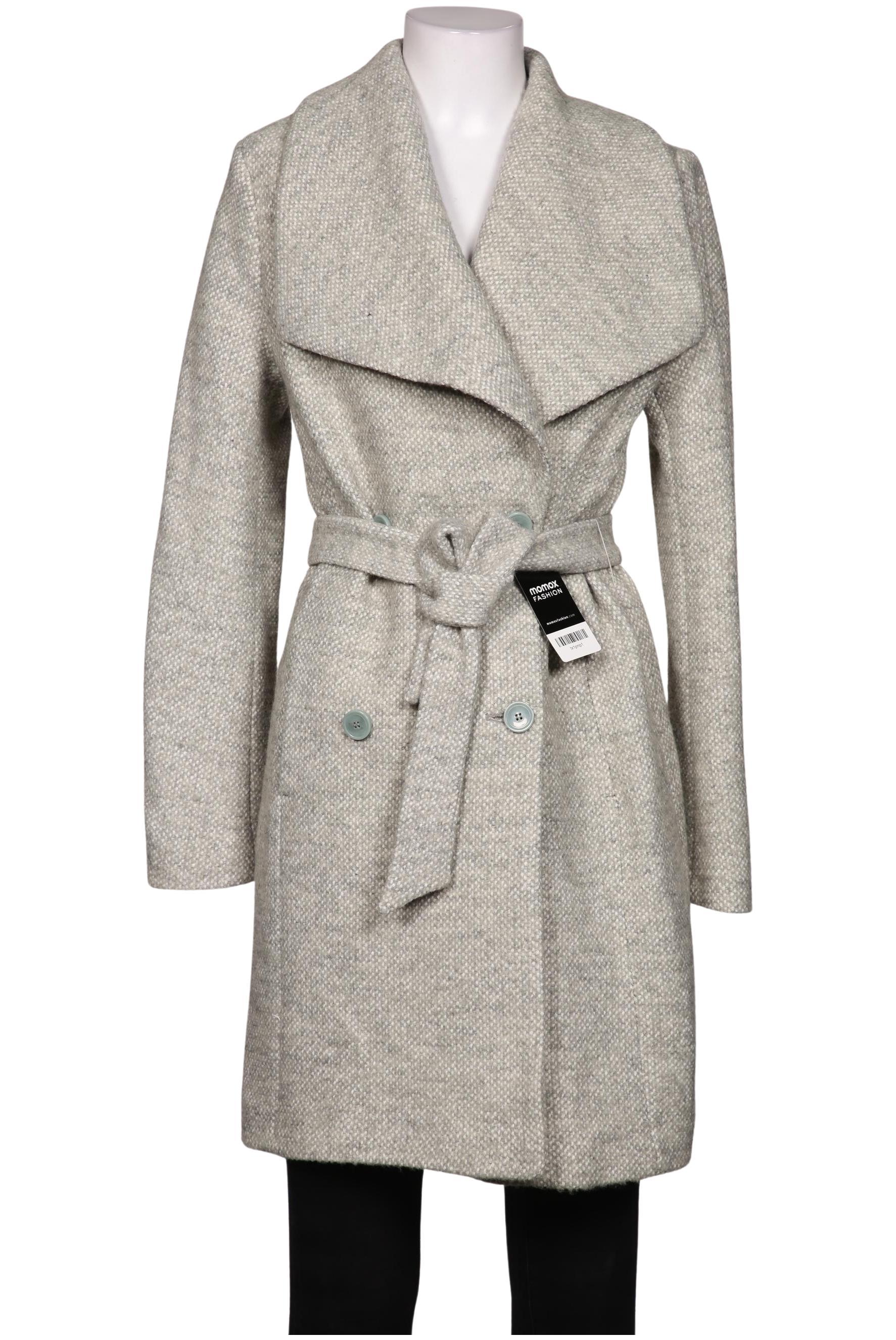 

Esprit Damen Mantel, grau, Gr. 36