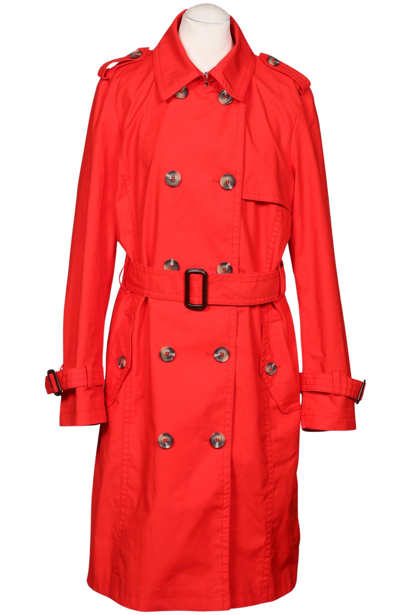 

Esprit Damen Mantel, rot, Gr. 42