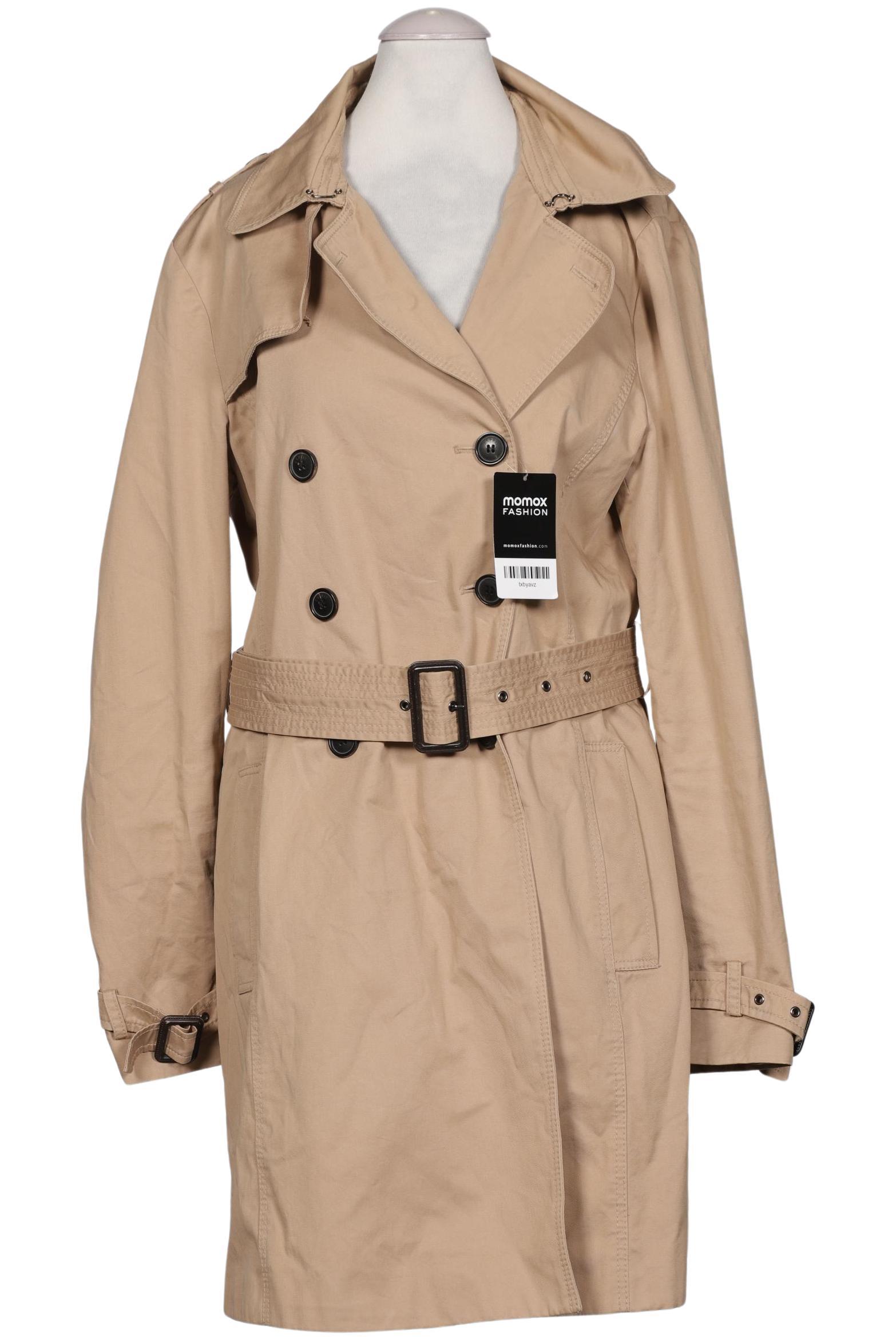 

Esprit Damen Mantel, beige, Gr. 38