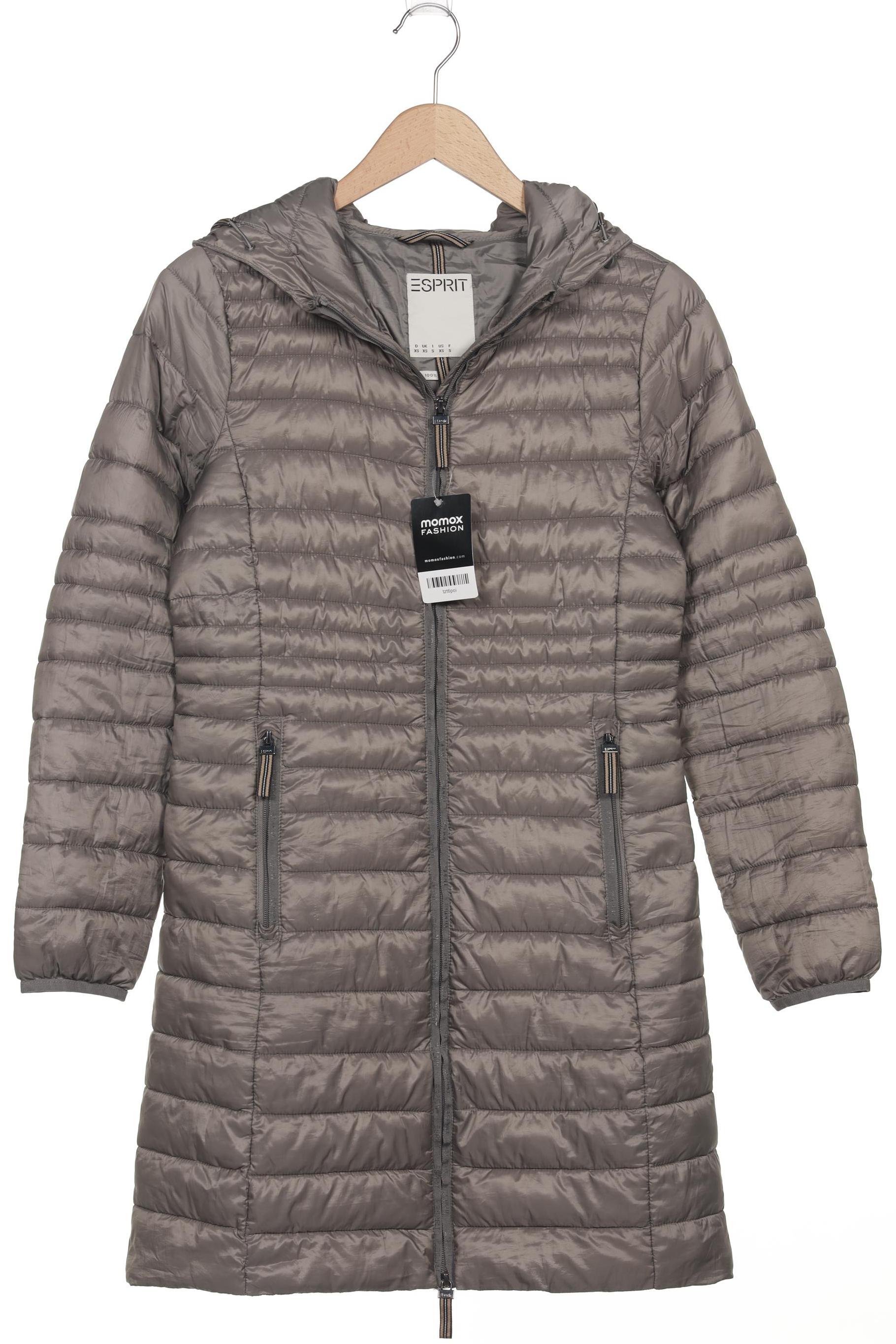 

Esprit Damen Mantel, grau, Gr. 34