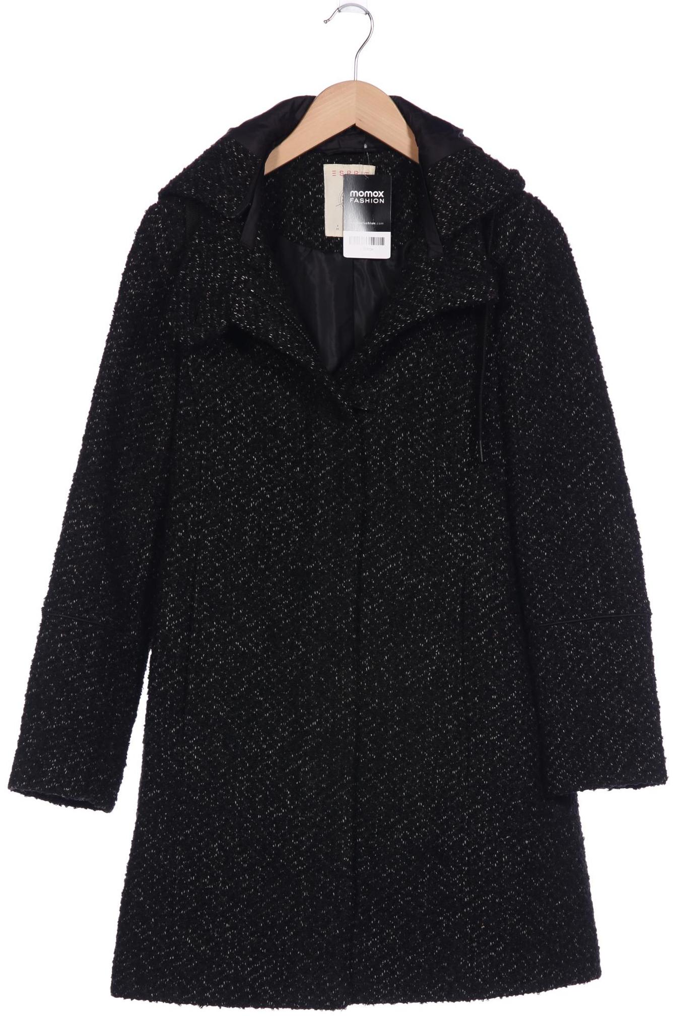 

Esprit Damen Mantel, schwarz